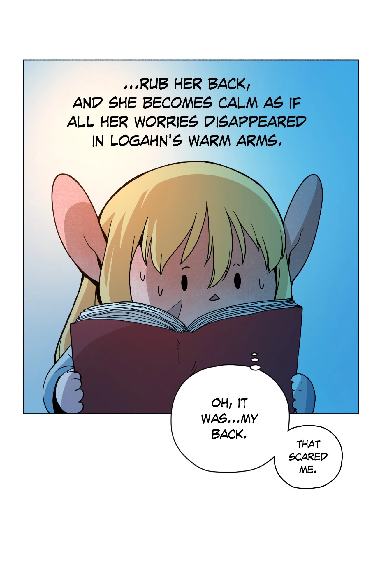 Pampered Prisoners: Elves Among Orcs Chapter 209 - page 38