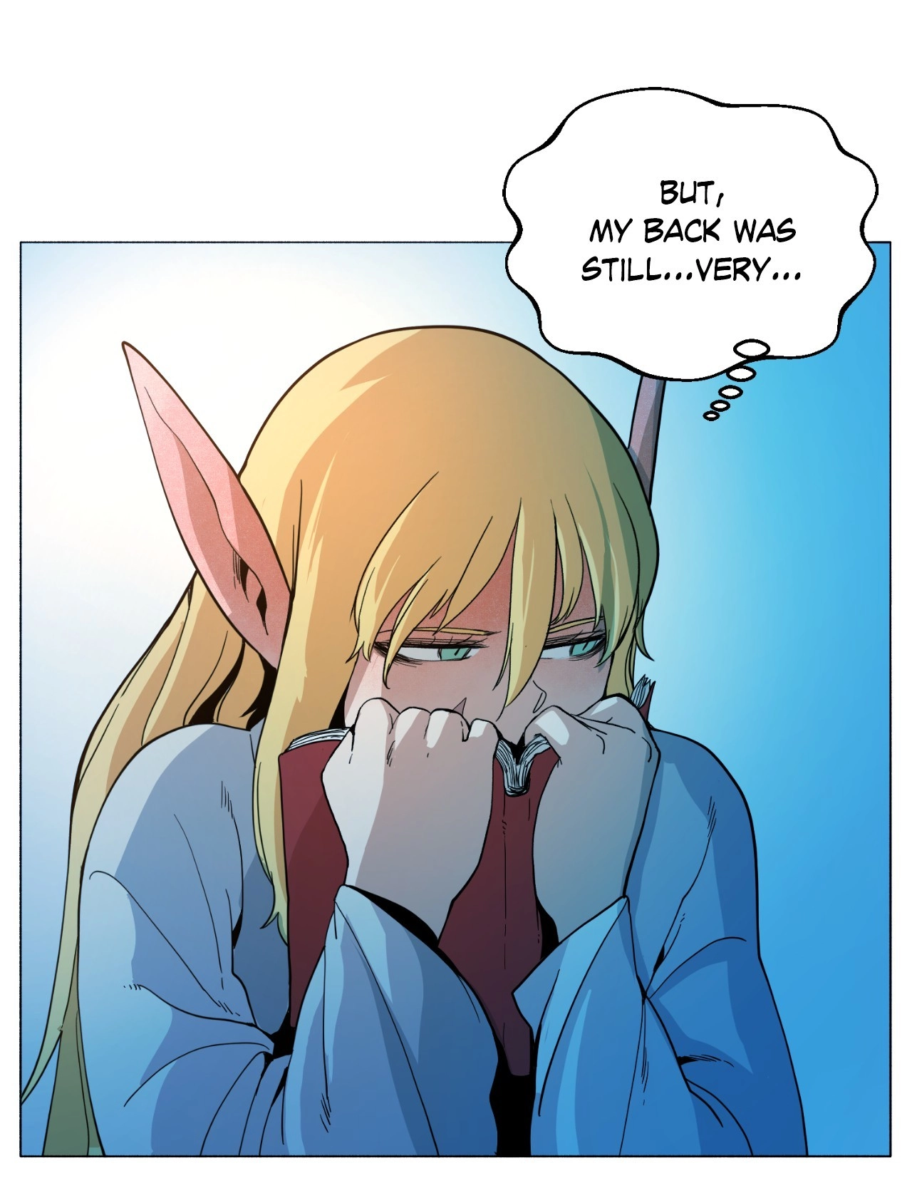 Pampered Prisoners: Elves Among Orcs Chapter 209 - page 39