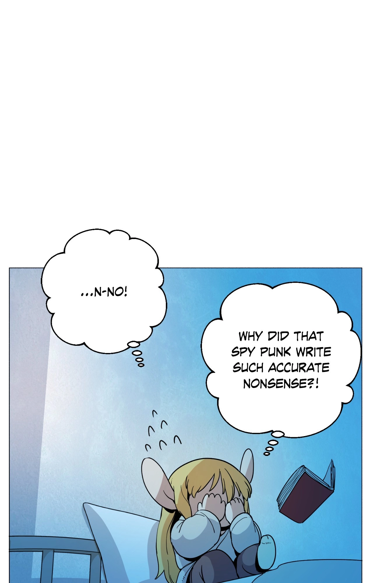 Pampered Prisoners: Elves Among Orcs Chapter 209 - page 40