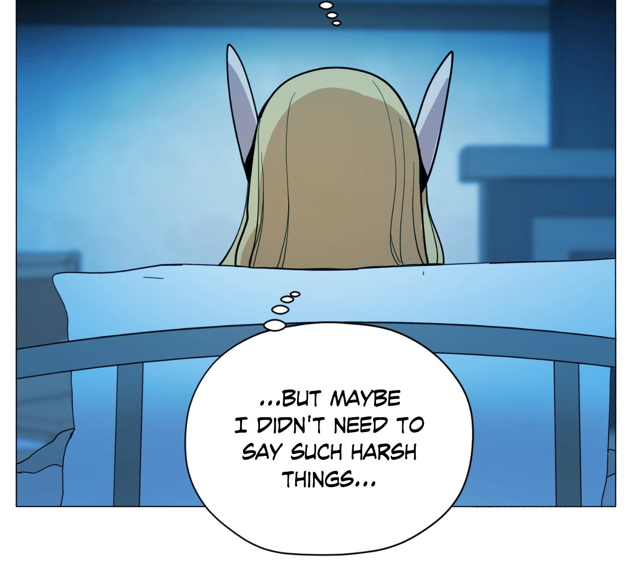 Pampered Prisoners: Elves Among Orcs Chapter 209 - page 45