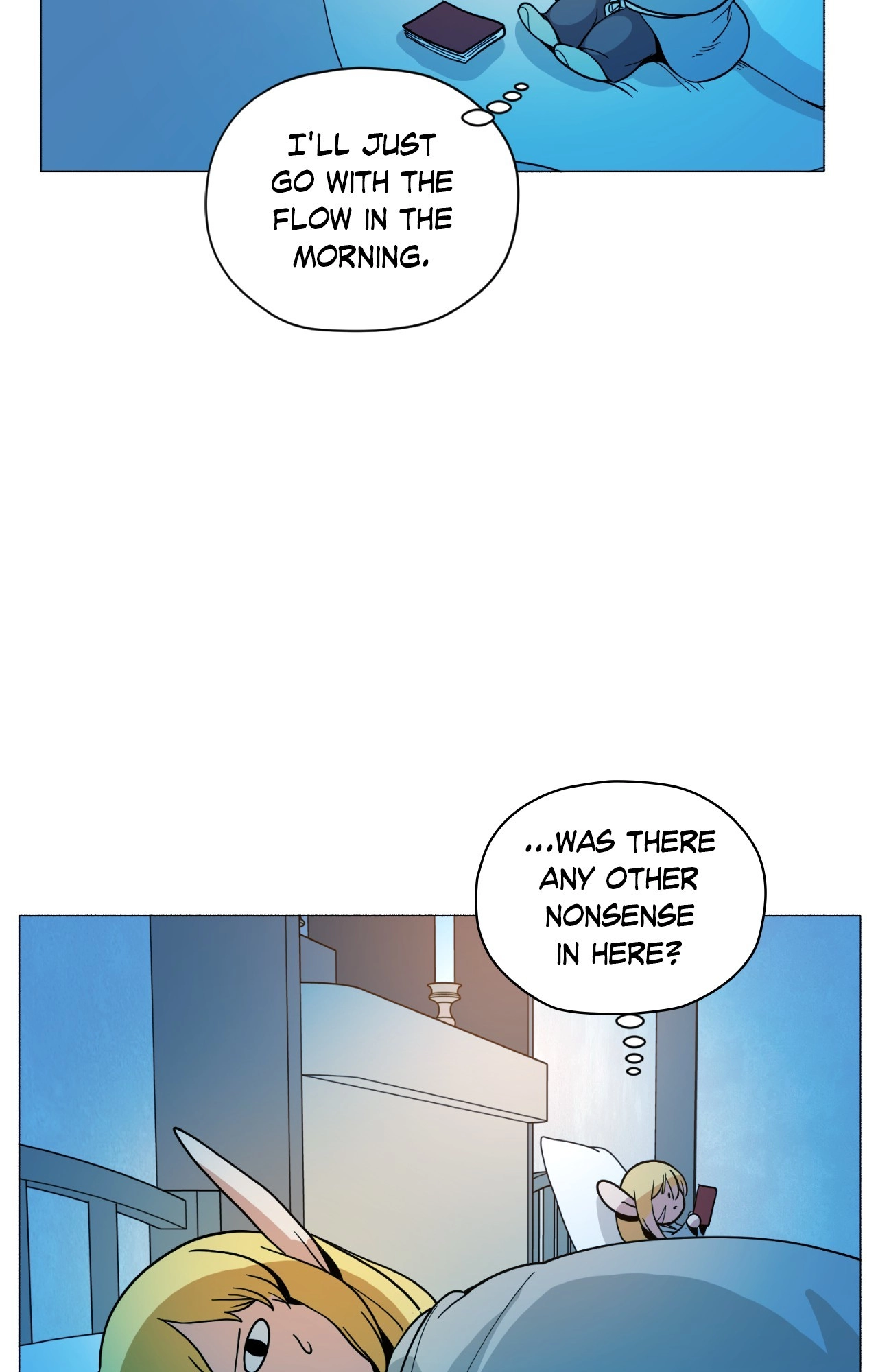 Pampered Prisoners: Elves Among Orcs Chapter 209 - page 48