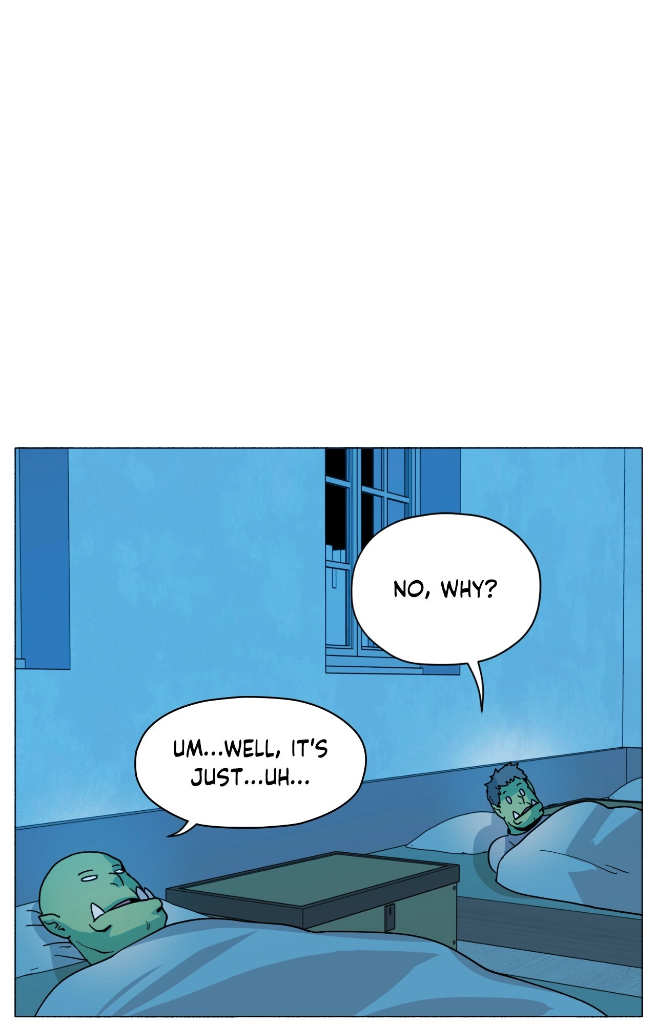 Pampered Prisoners: Elves Among Orcs Chapter 209 - page 51