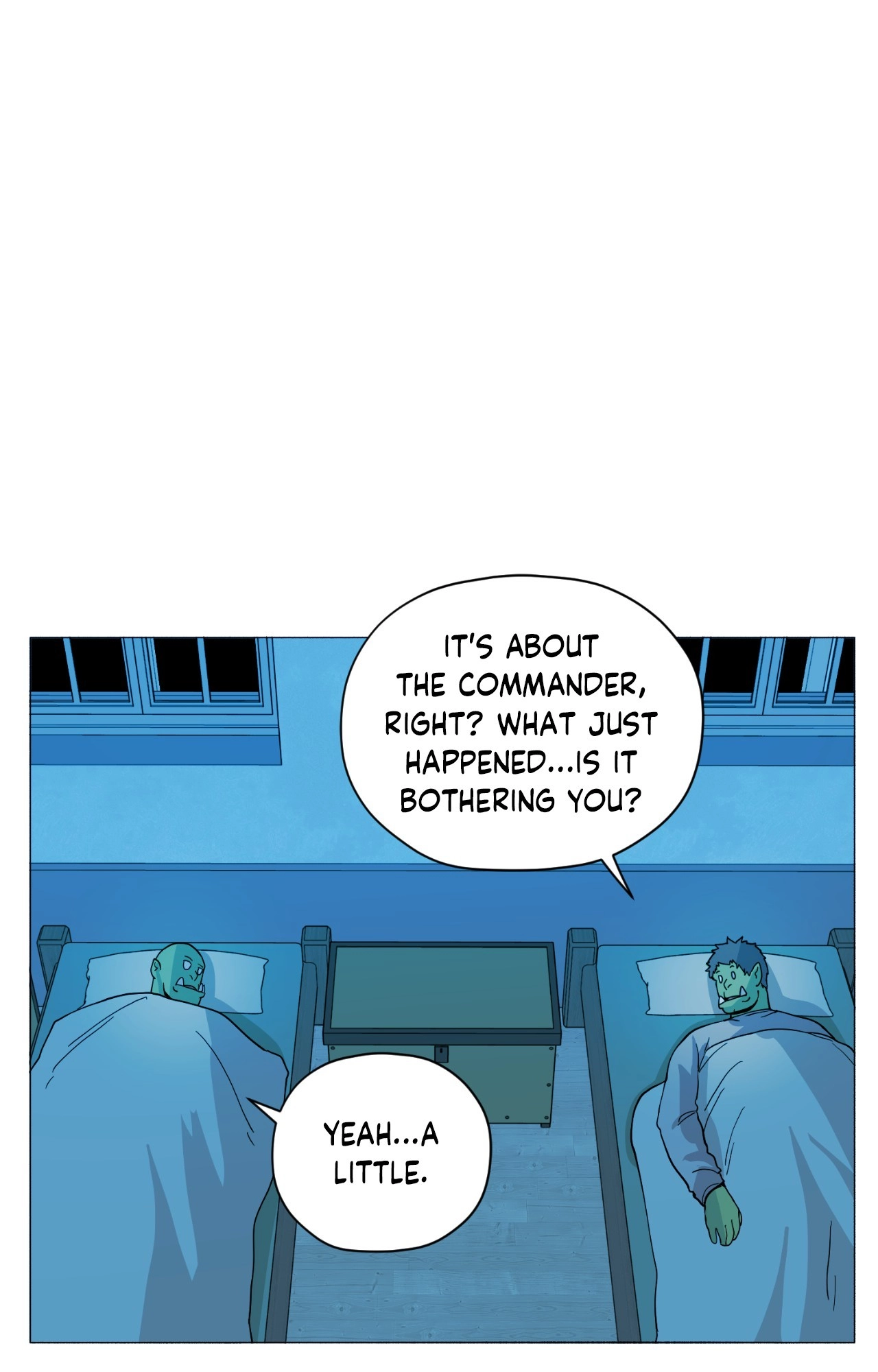 Pampered Prisoners: Elves Among Orcs Chapter 209 - page 52