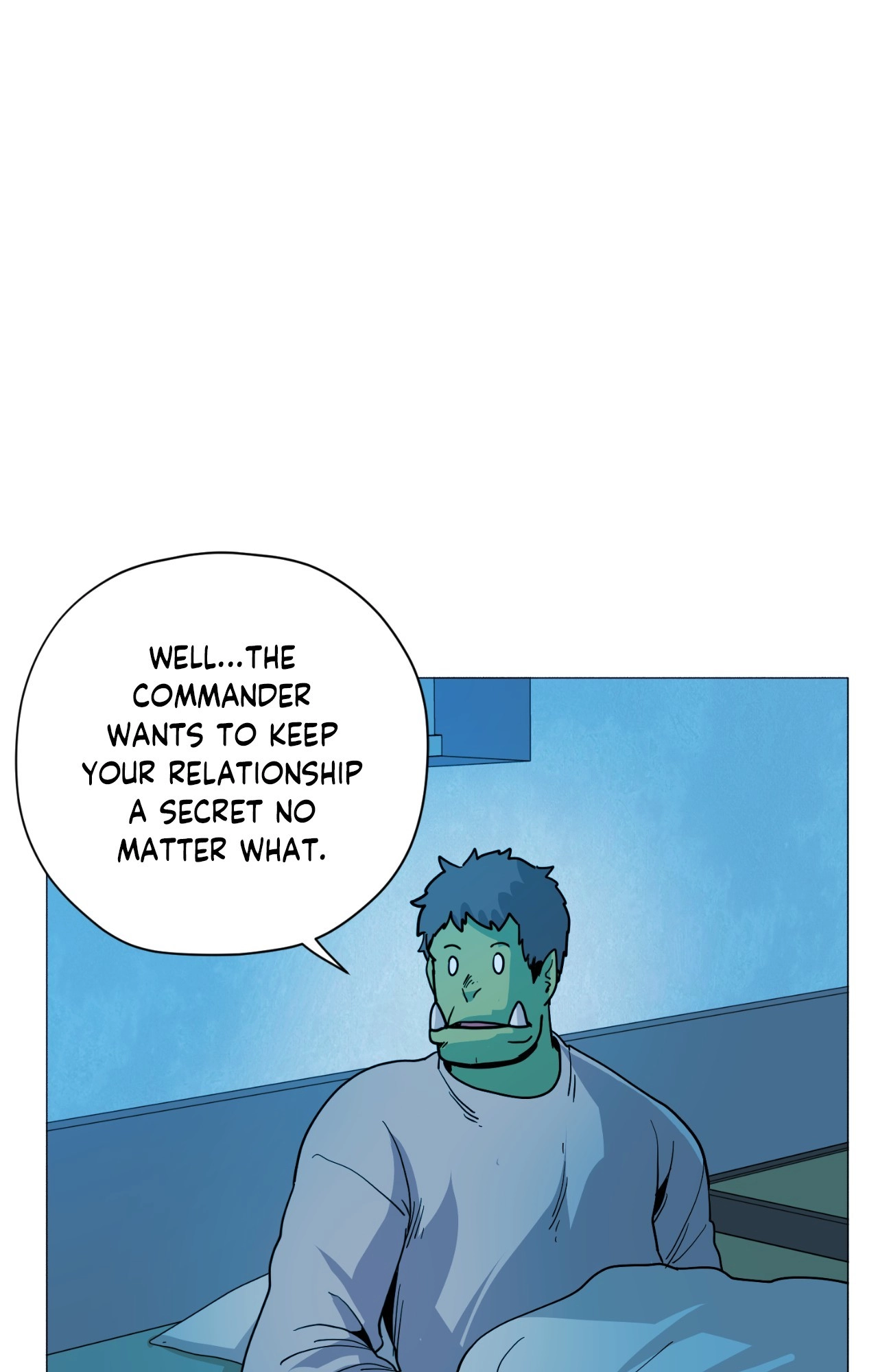 Pampered Prisoners: Elves Among Orcs Chapter 209 - page 53