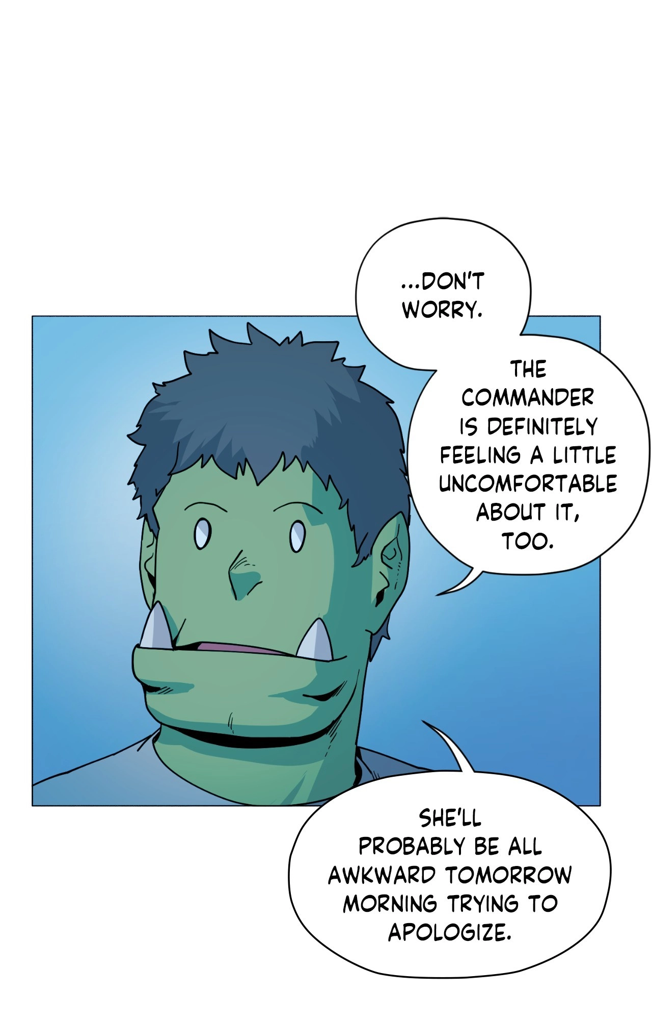 Pampered Prisoners: Elves Among Orcs Chapter 209 - page 57