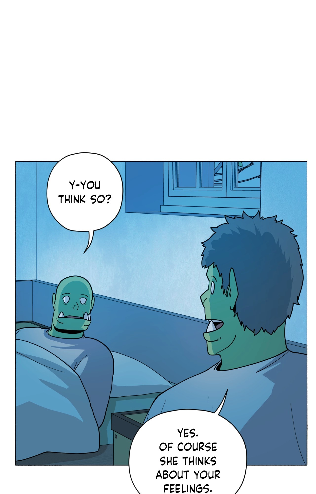 Pampered Prisoners: Elves Among Orcs Chapter 209 - page 58