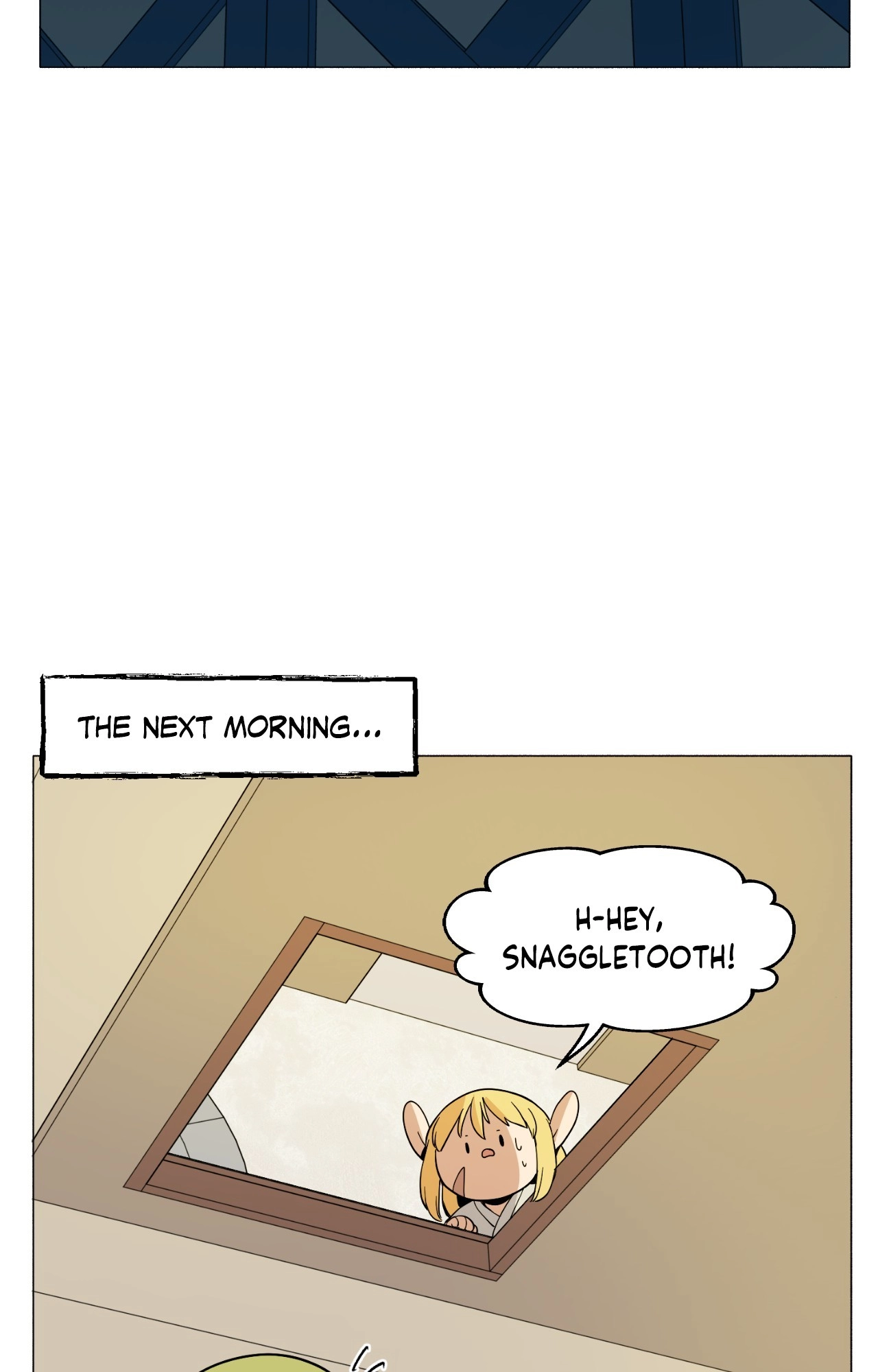 Pampered Prisoners: Elves Among Orcs Chapter 209 - page 60