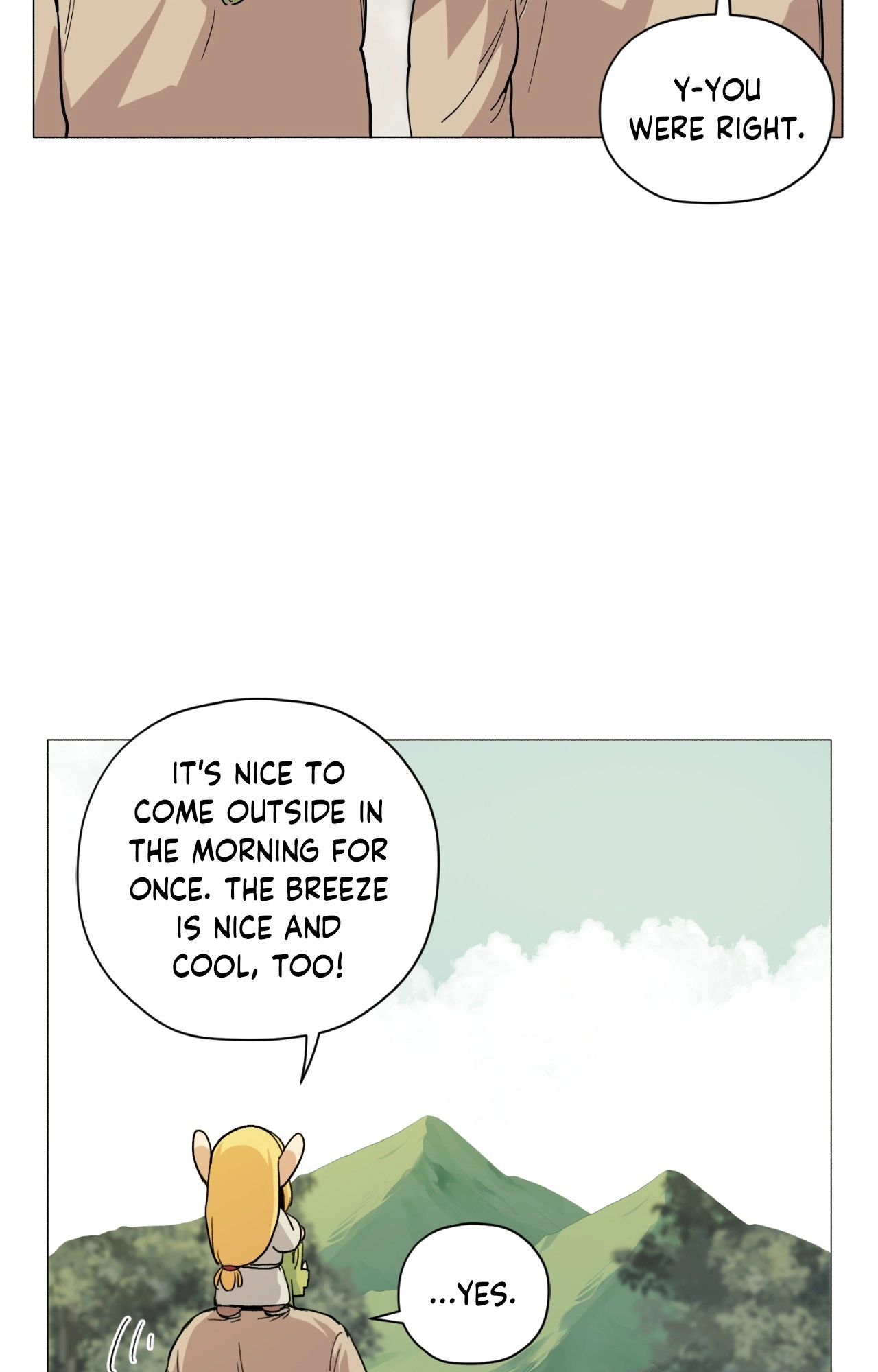 Pampered Prisoners: Elves Among Orcs Chapter 209 - page 64