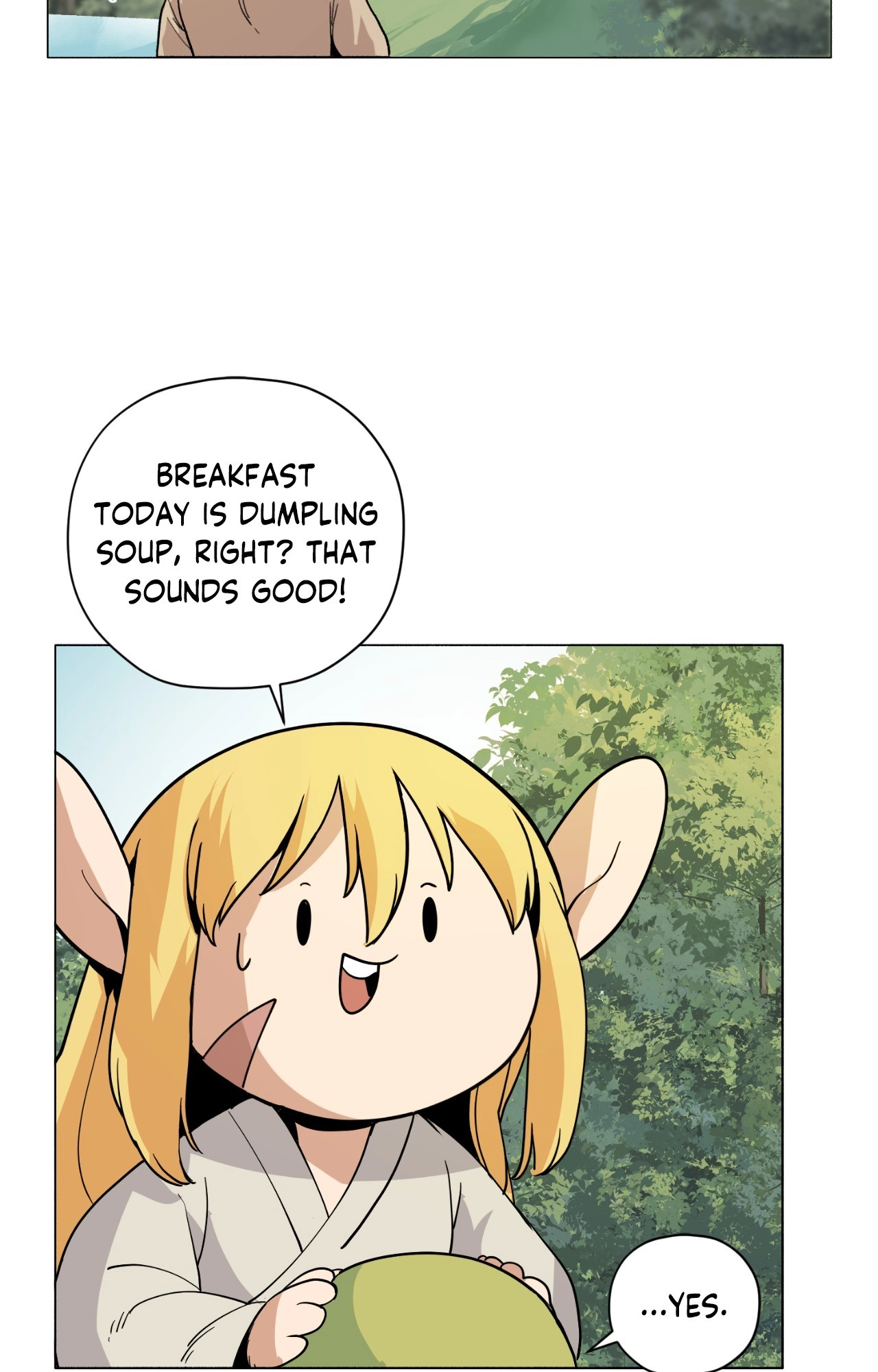 Pampered Prisoners: Elves Among Orcs Chapter 209 - page 65