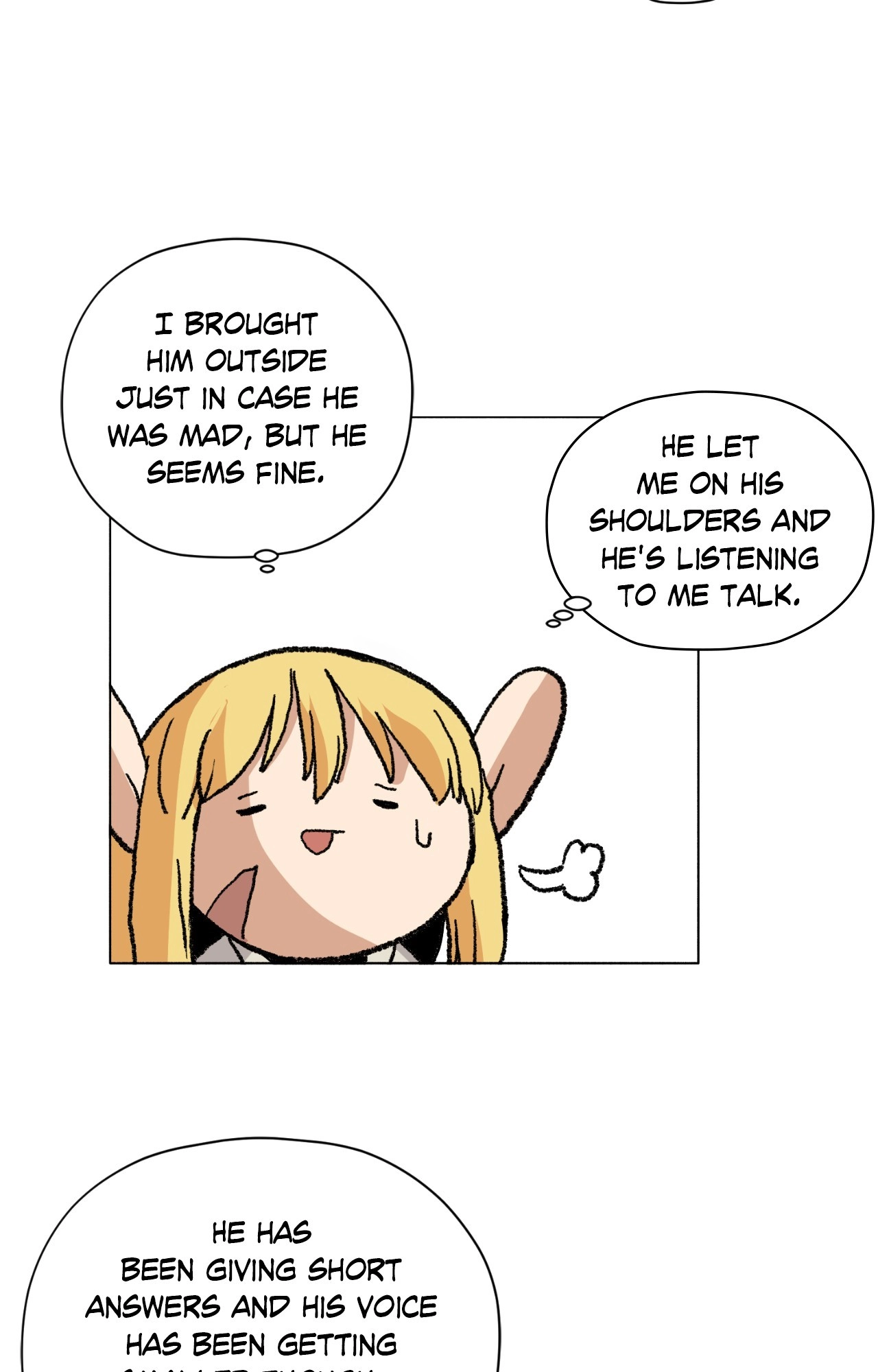 Pampered Prisoners: Elves Among Orcs Chapter 209 - page 66