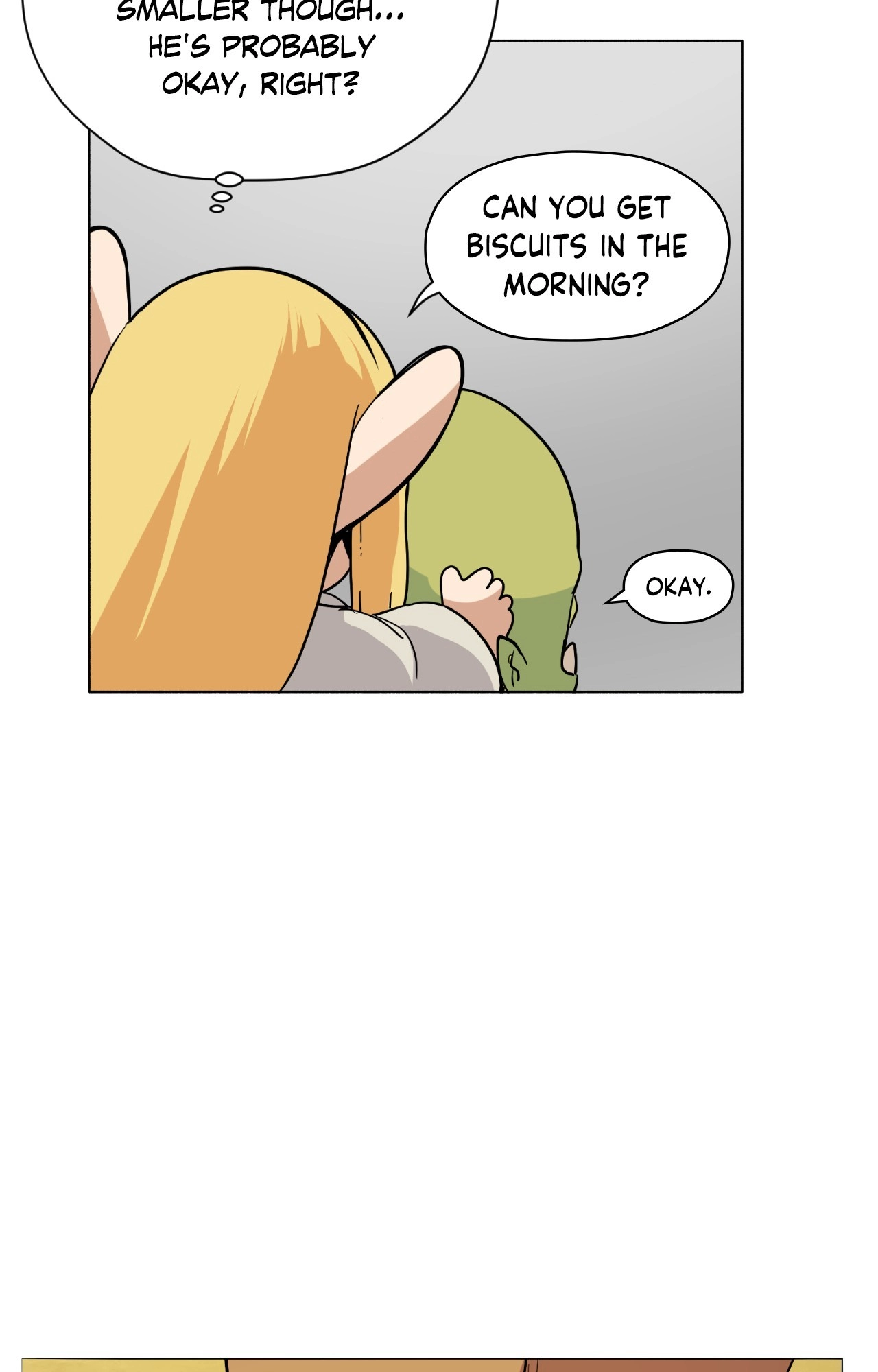 Pampered Prisoners: Elves Among Orcs Chapter 209 - page 67