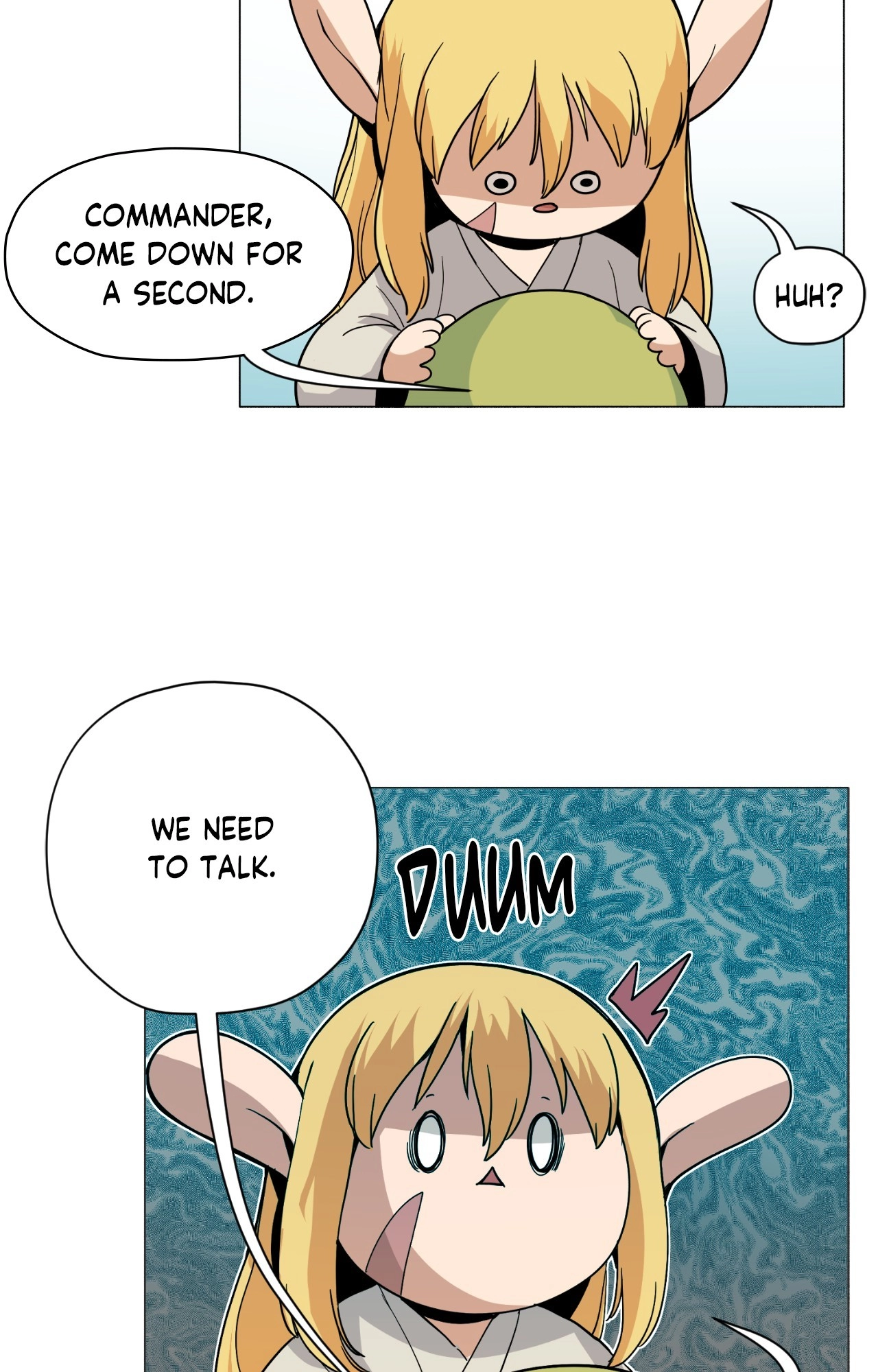 Pampered Prisoners: Elves Among Orcs Chapter 209 - page 69