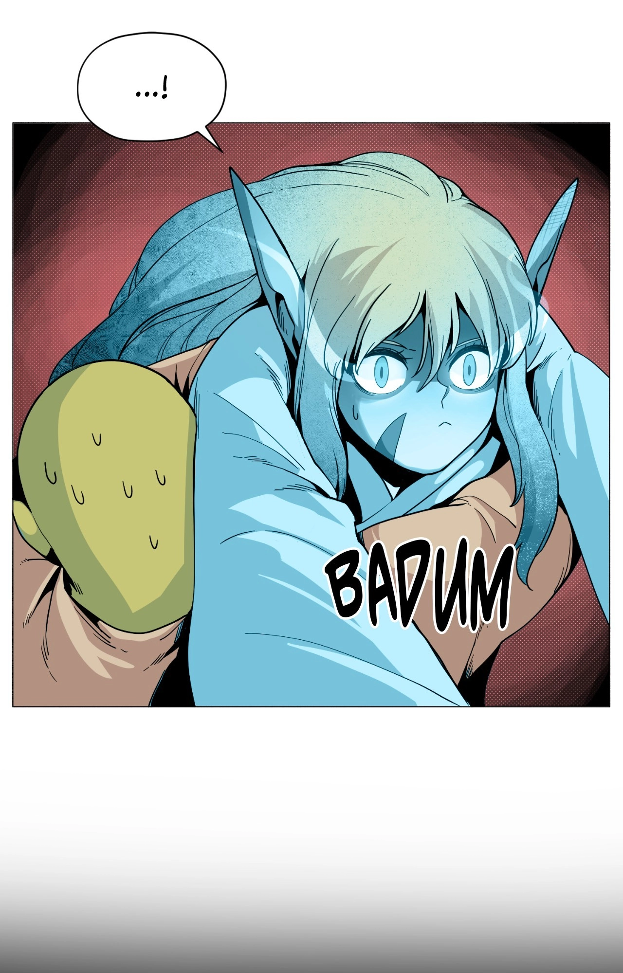 Pampered Prisoners: Elves Among Orcs Chapter 209 - page 8