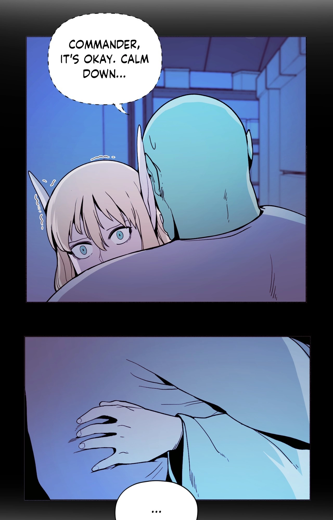 Pampered Prisoners: Elves Among Orcs Chapter 209 - page 9