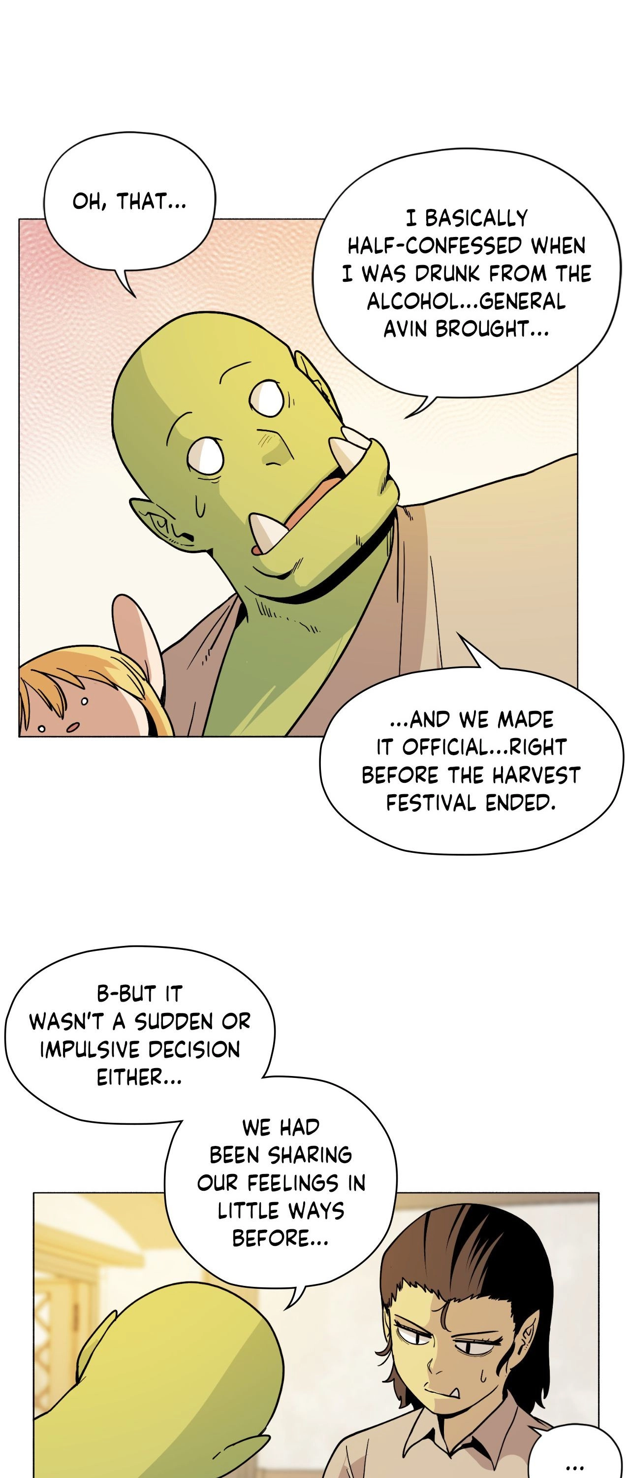 Pampered Prisoners: Elves Among Orcs Chapter 219 - page 16
