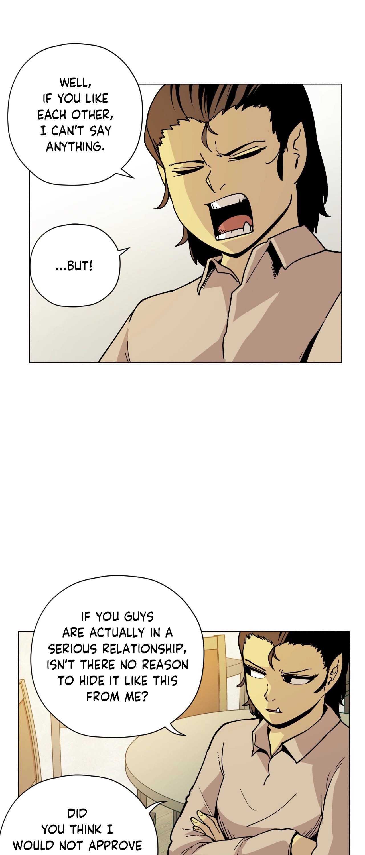 Pampered Prisoners: Elves Among Orcs Chapter 219 - page 18