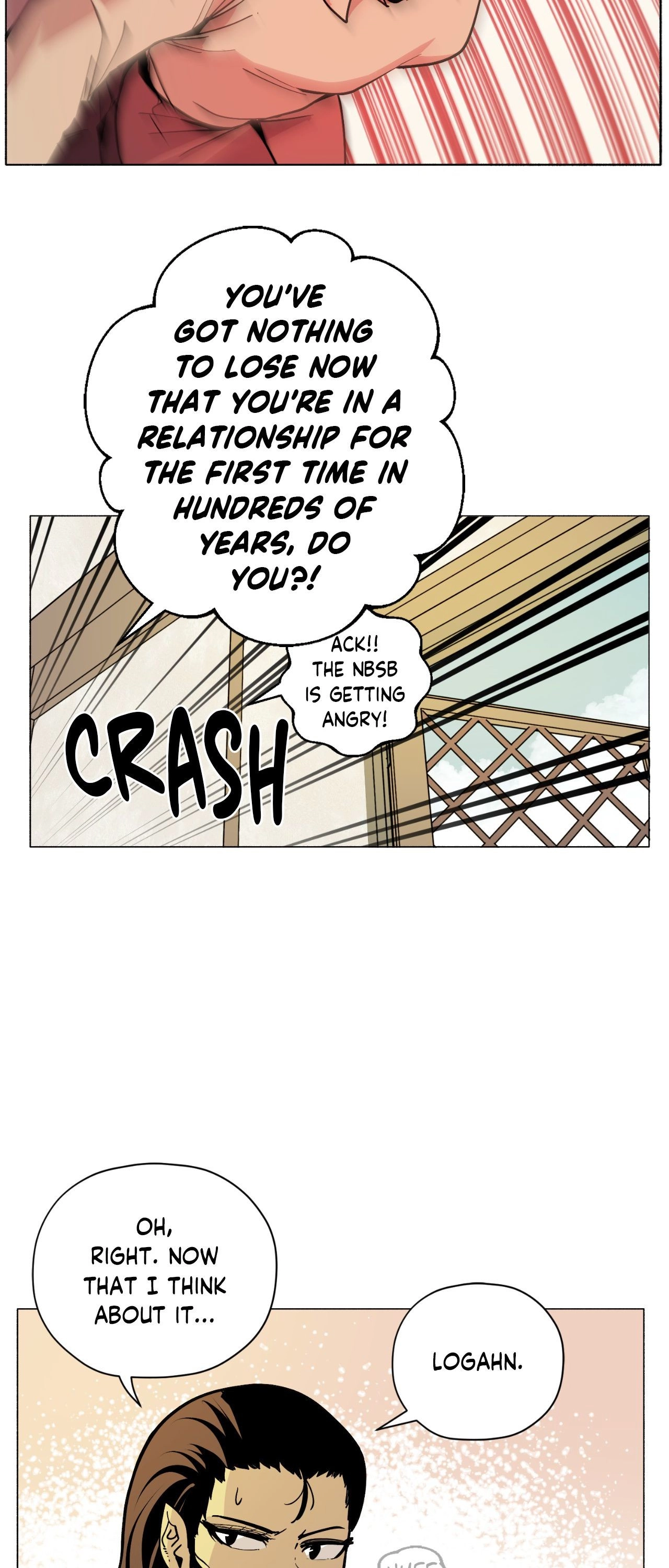 Pampered Prisoners: Elves Among Orcs Chapter 219 - page 22