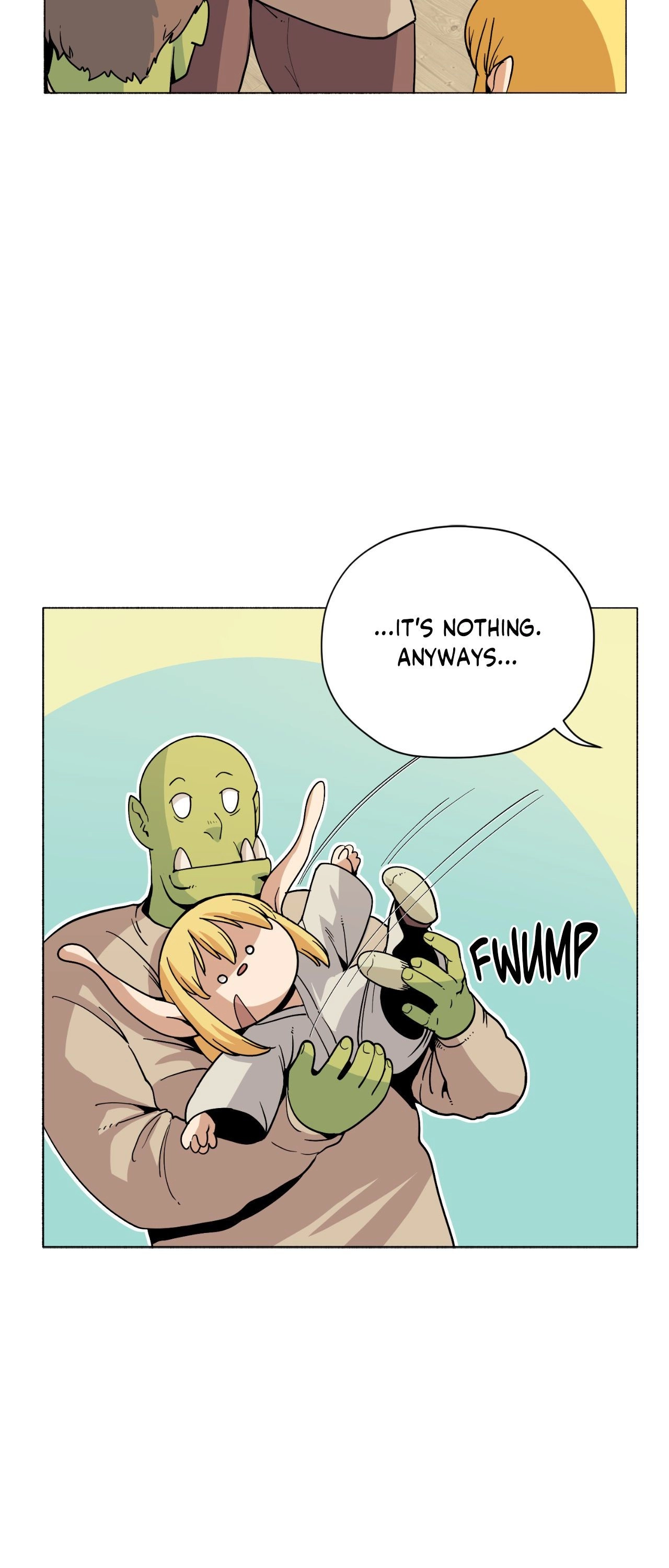 Pampered Prisoners: Elves Among Orcs Chapter 219 - page 26