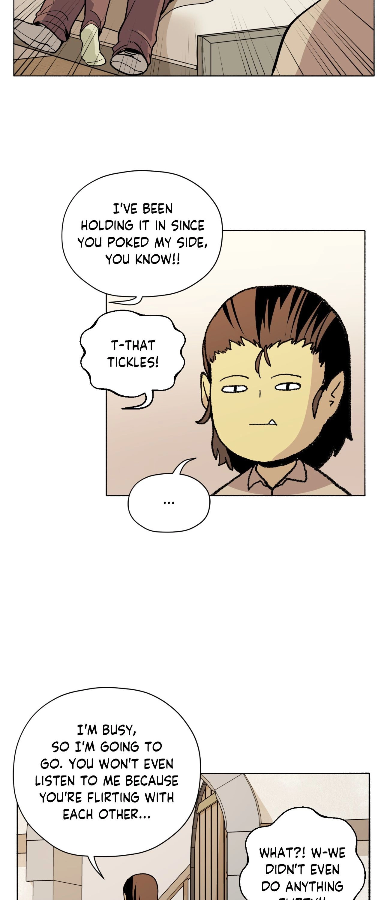 Pampered Prisoners: Elves Among Orcs Chapter 219 - page 29