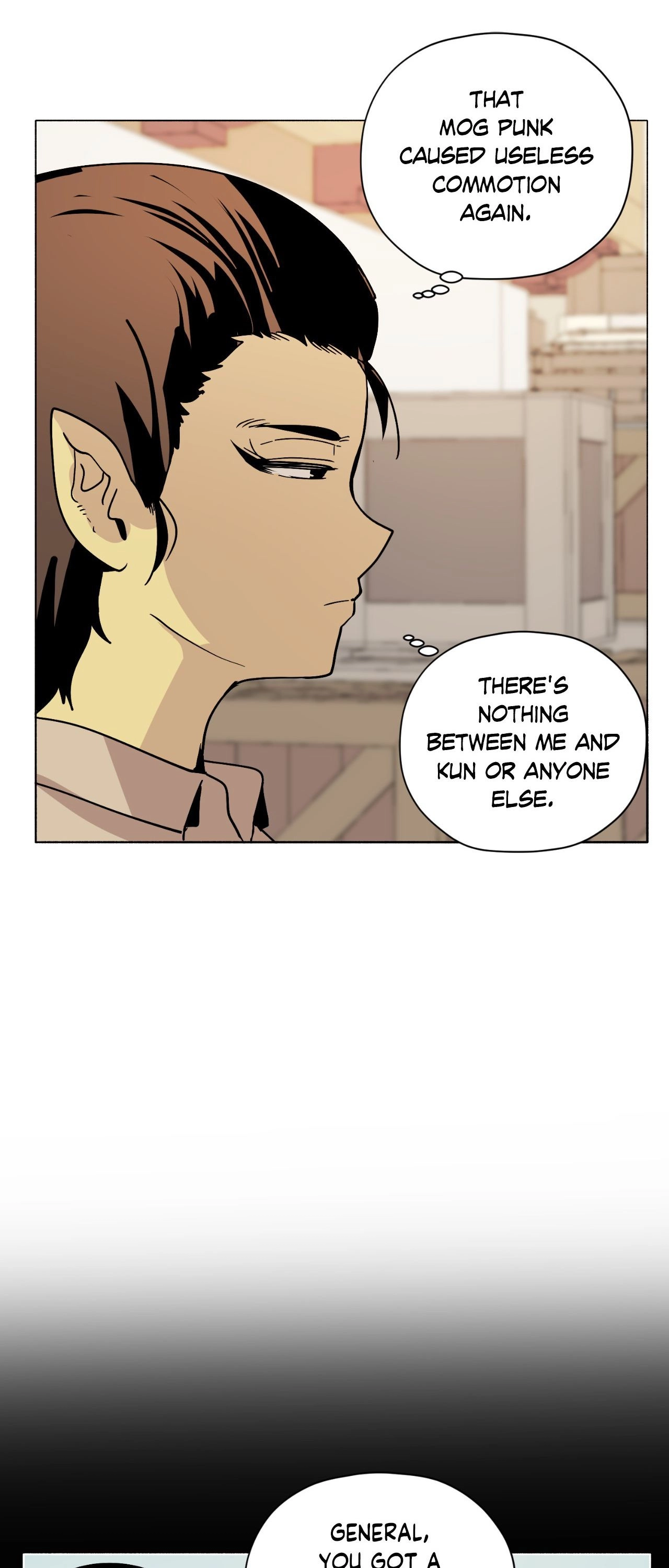 Pampered Prisoners: Elves Among Orcs Chapter 219 - page 31