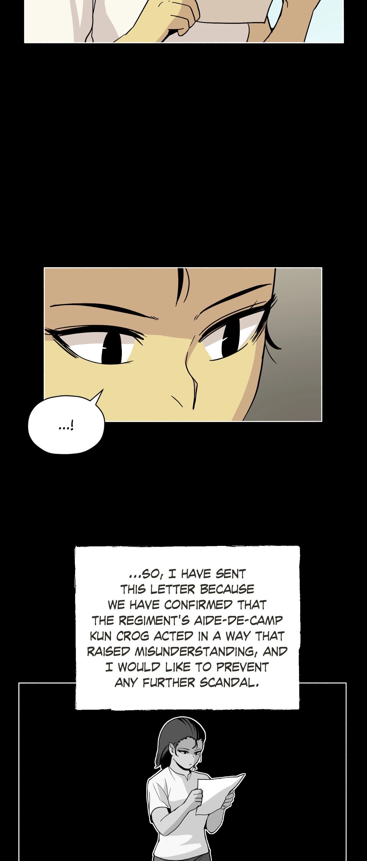 Pampered Prisoners: Elves Among Orcs Chapter 219 - page 33