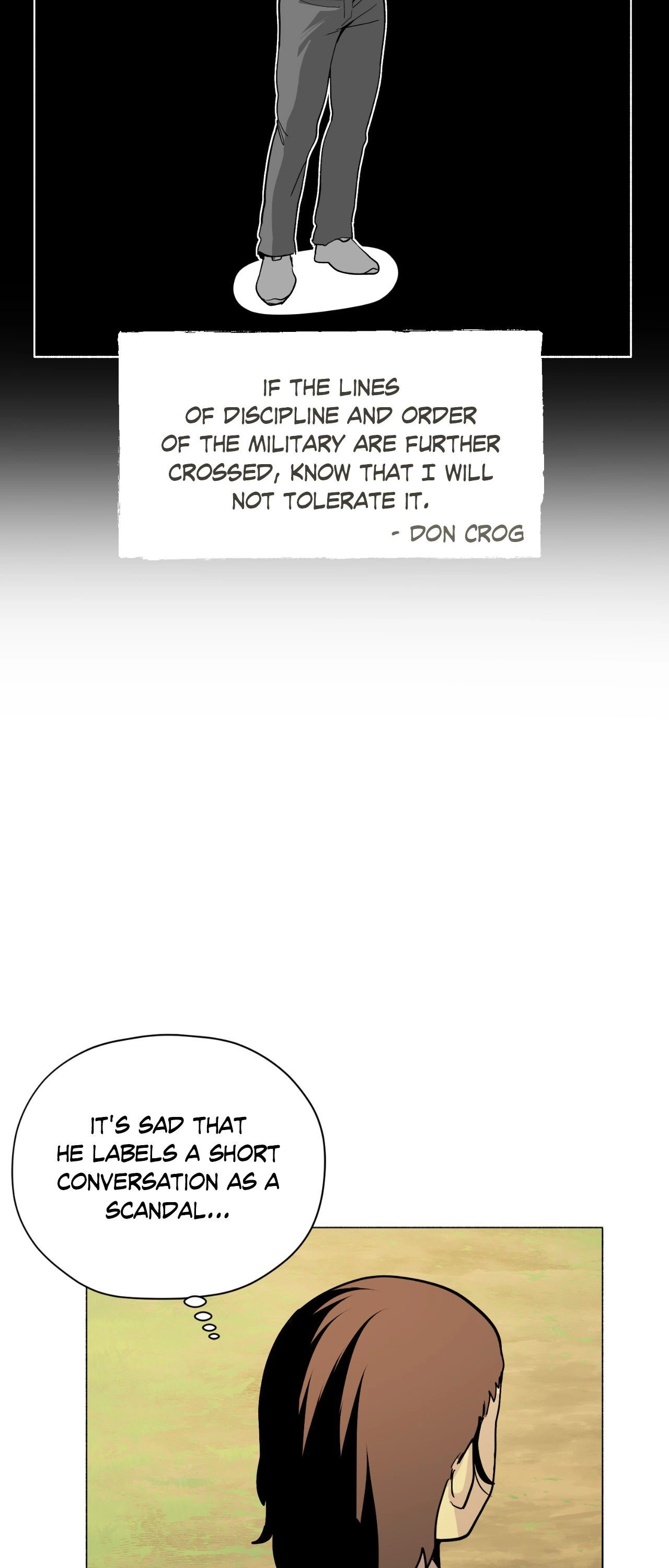 Pampered Prisoners: Elves Among Orcs Chapter 219 - page 34