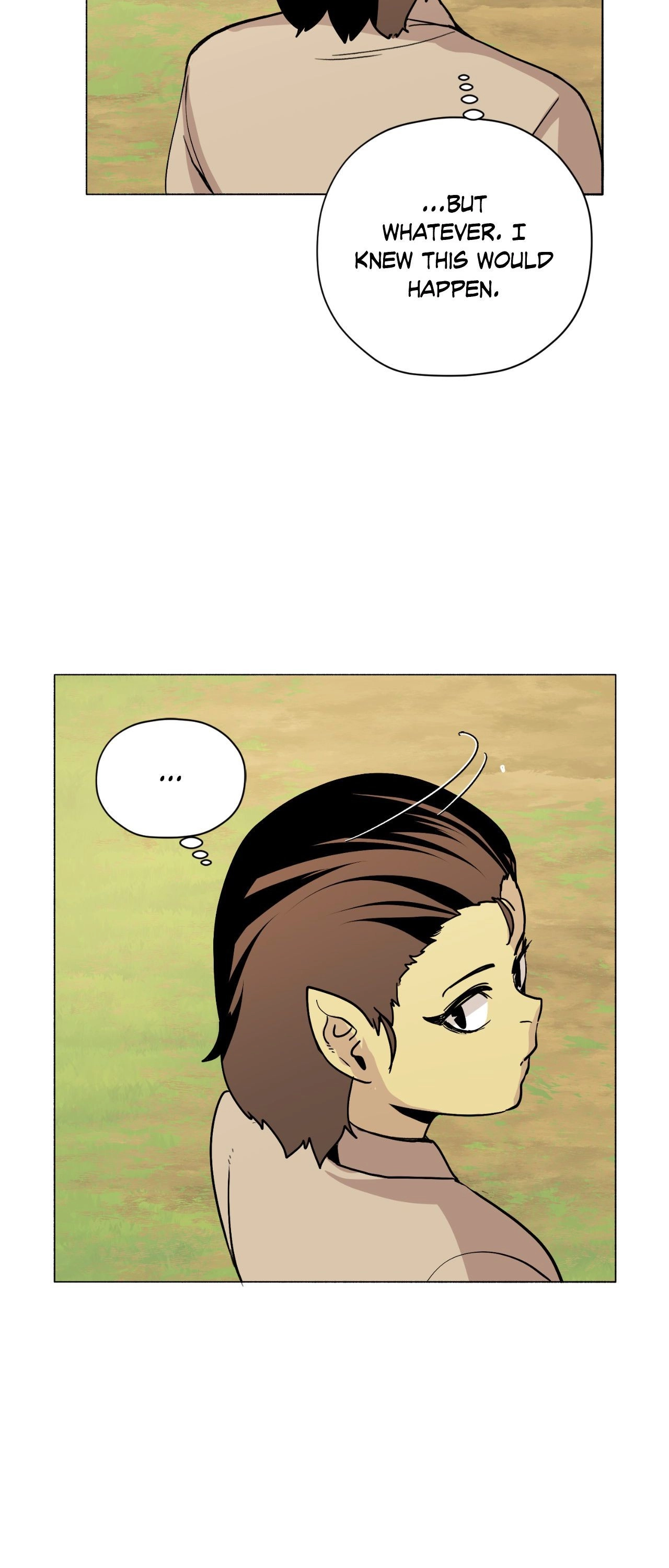 Pampered Prisoners: Elves Among Orcs Chapter 219 - page 35