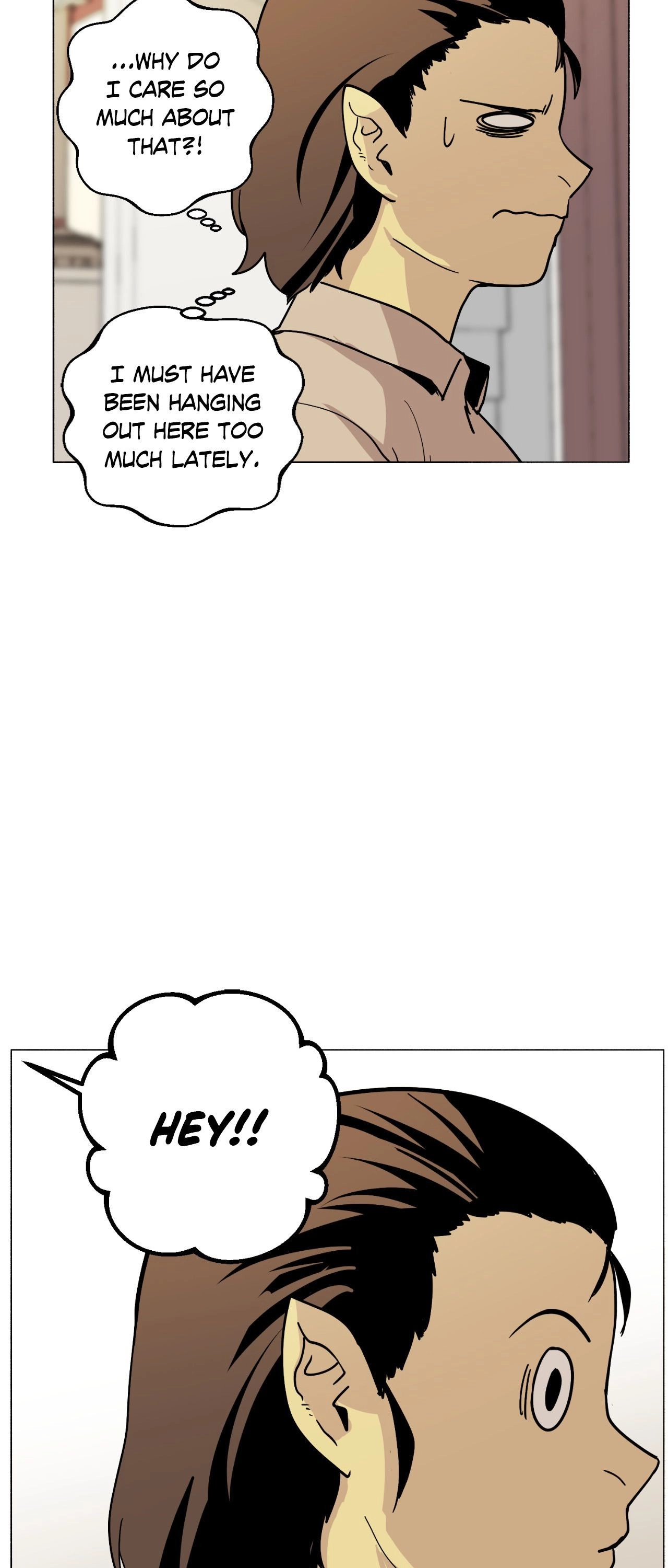 Pampered Prisoners: Elves Among Orcs Chapter 219 - page 37