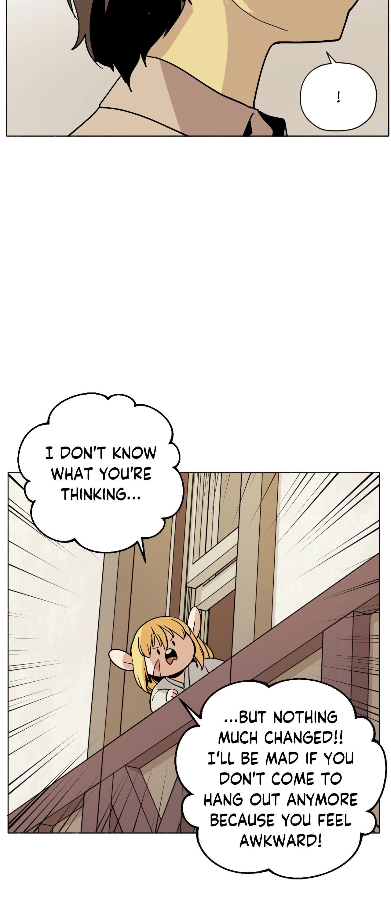 Pampered Prisoners: Elves Among Orcs Chapter 219 - page 38