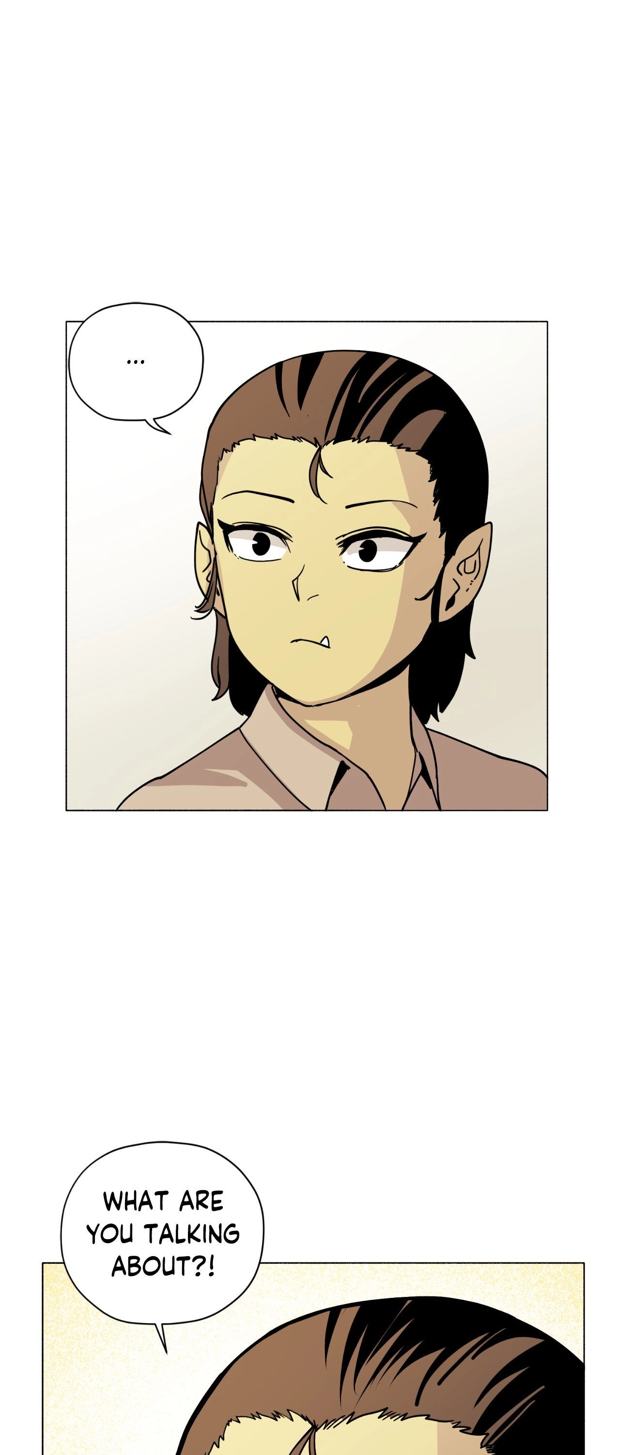 Pampered Prisoners: Elves Among Orcs Chapter 219 - page 39