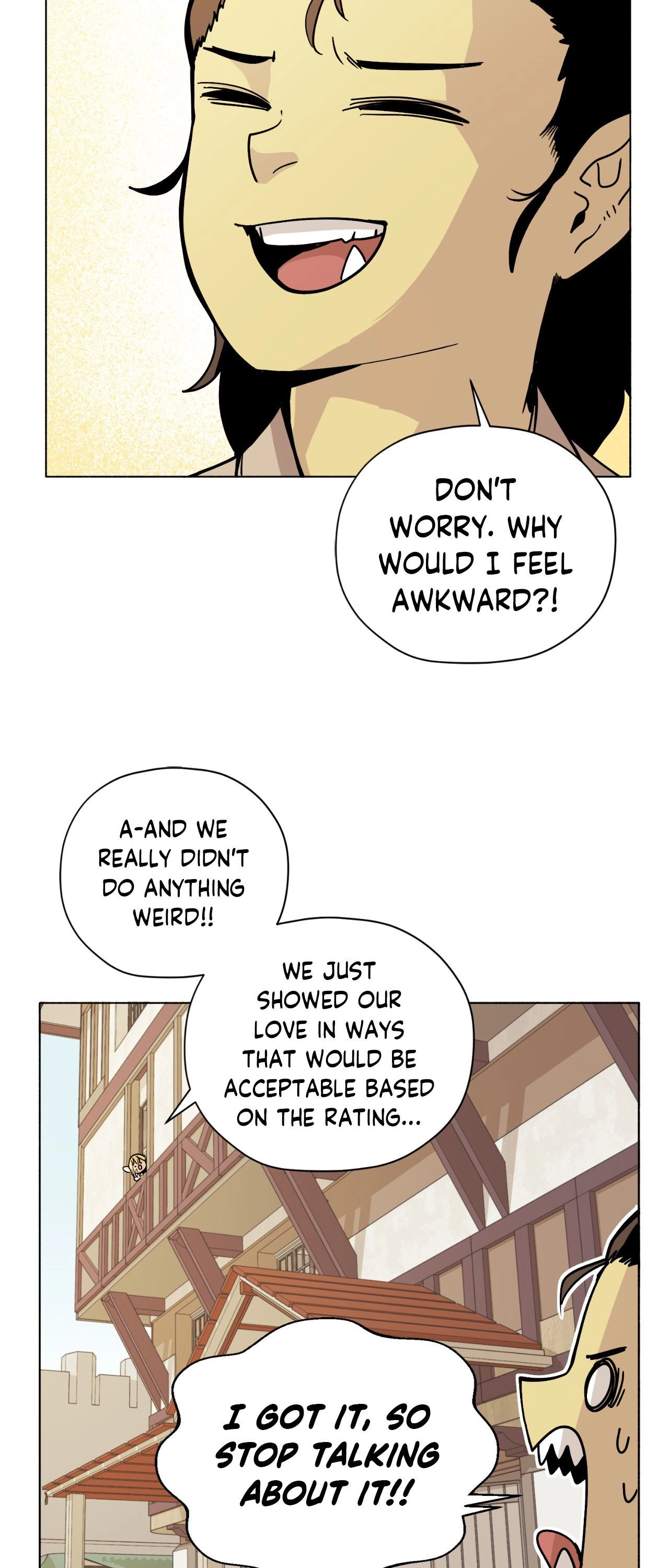 Pampered Prisoners: Elves Among Orcs Chapter 219 - page 40