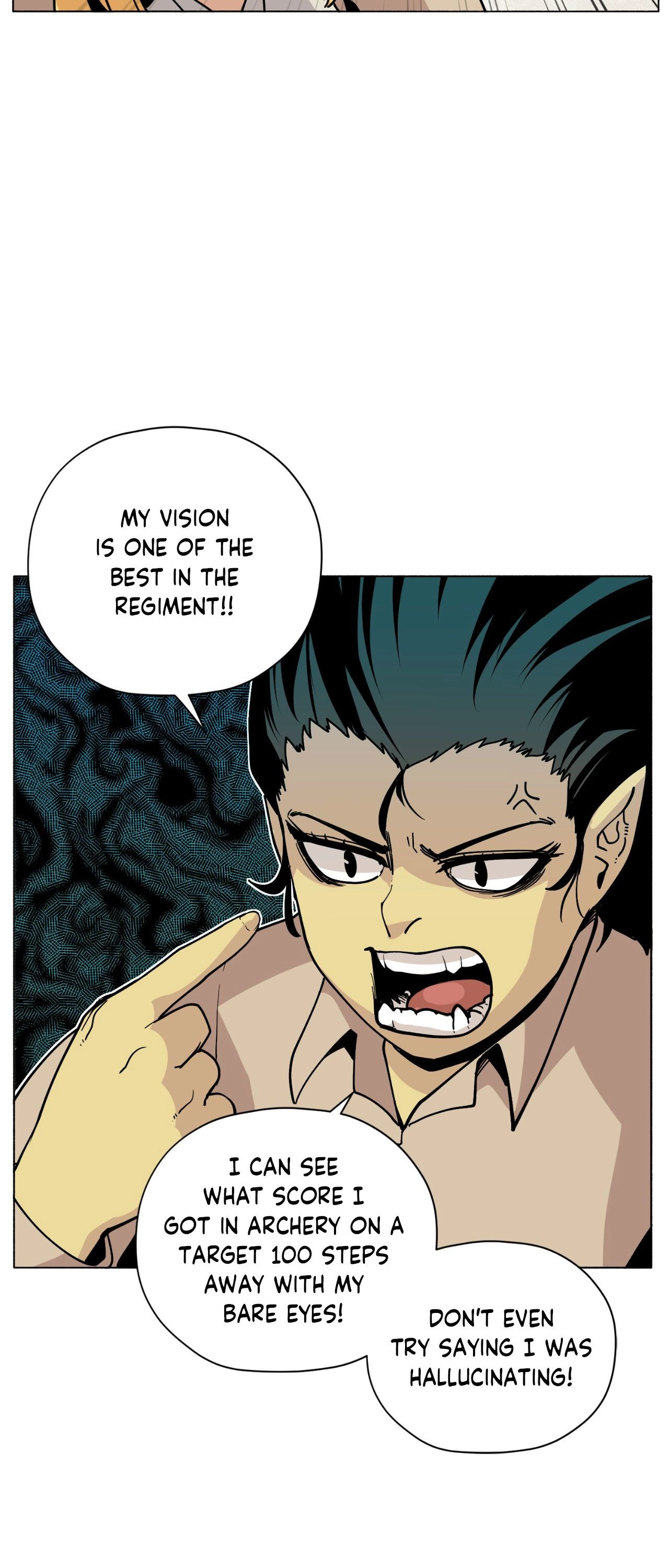 Pampered Prisoners: Elves Among Orcs Chapter 219 - page 6