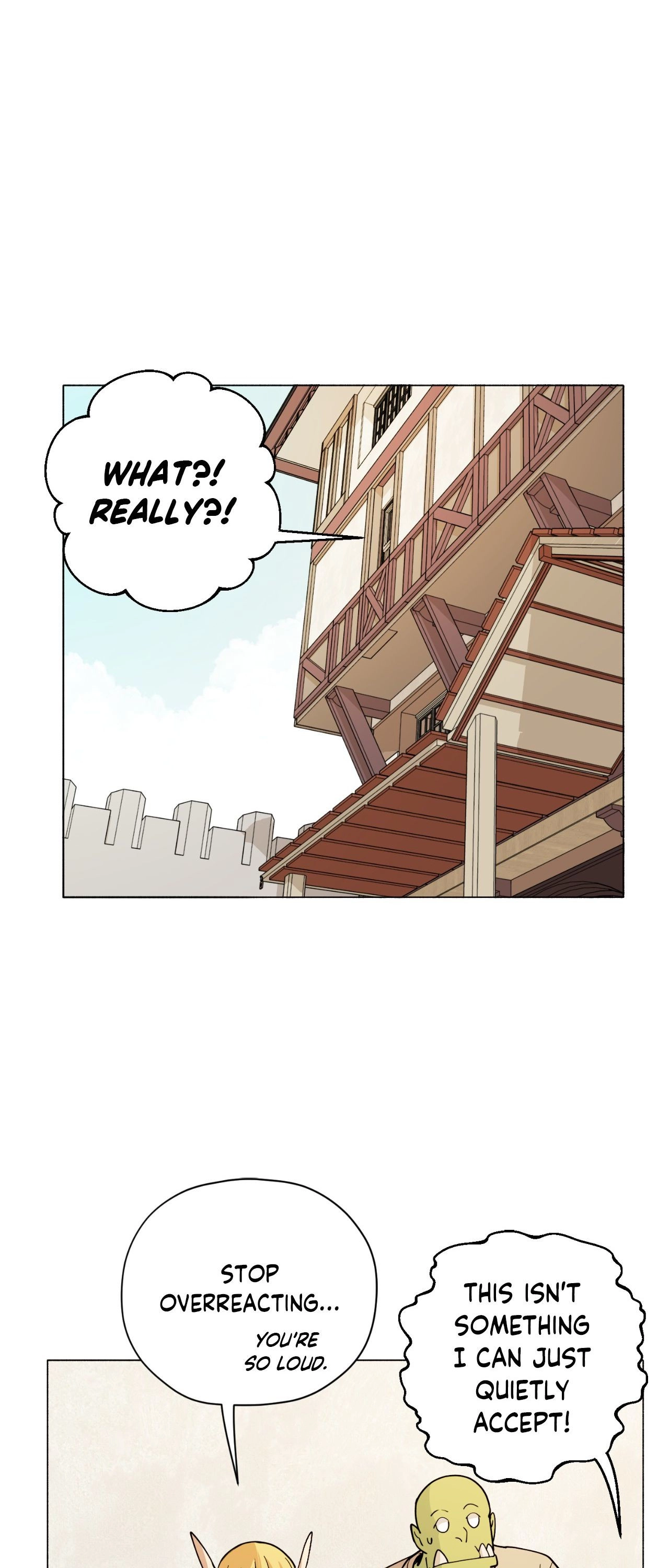 Pampered Prisoners: Elves Among Orcs Chapter 219 - page 9