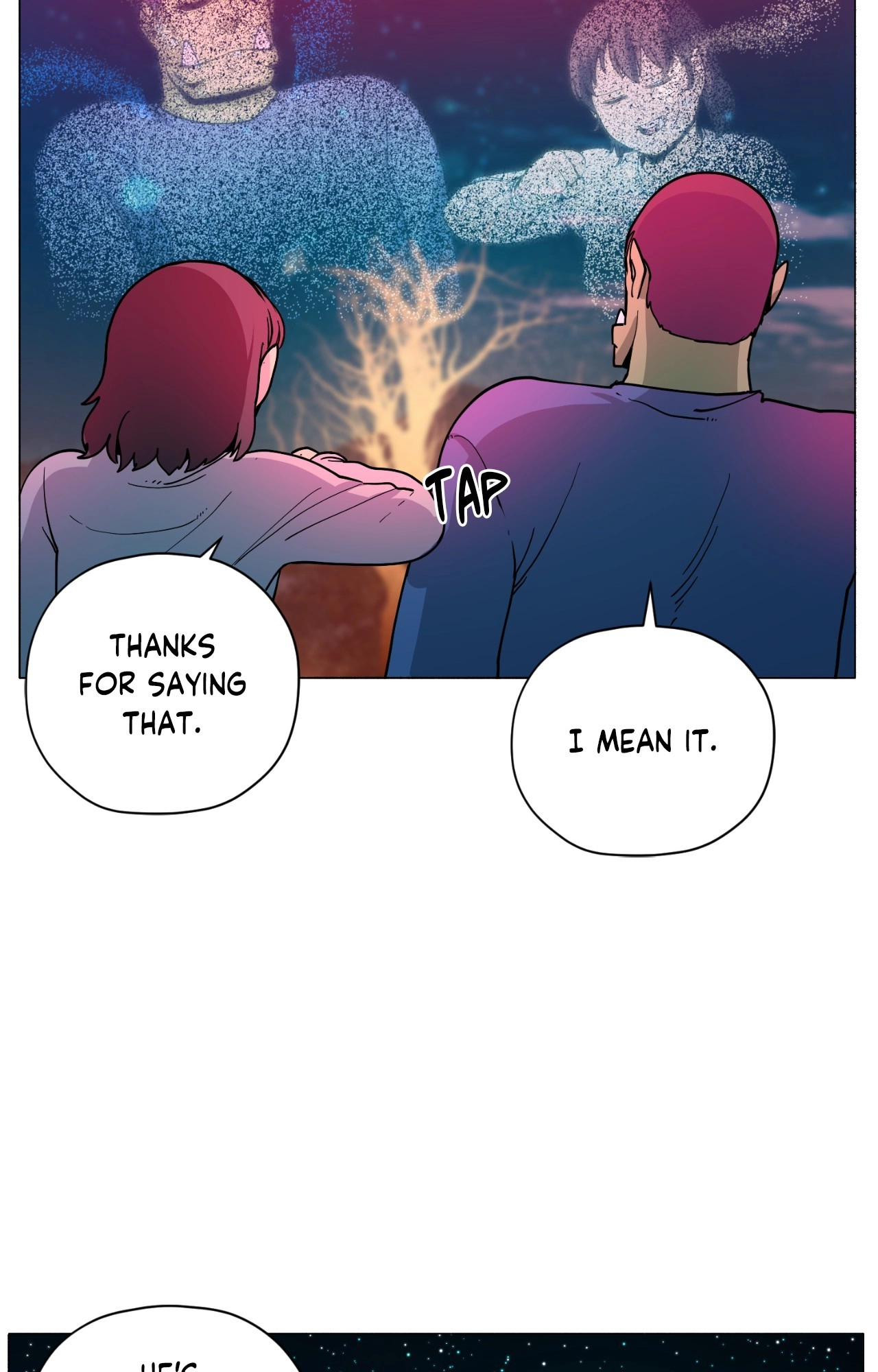 Pampered Prisoners: Elves Among Orcs Chapter 215 - page 13