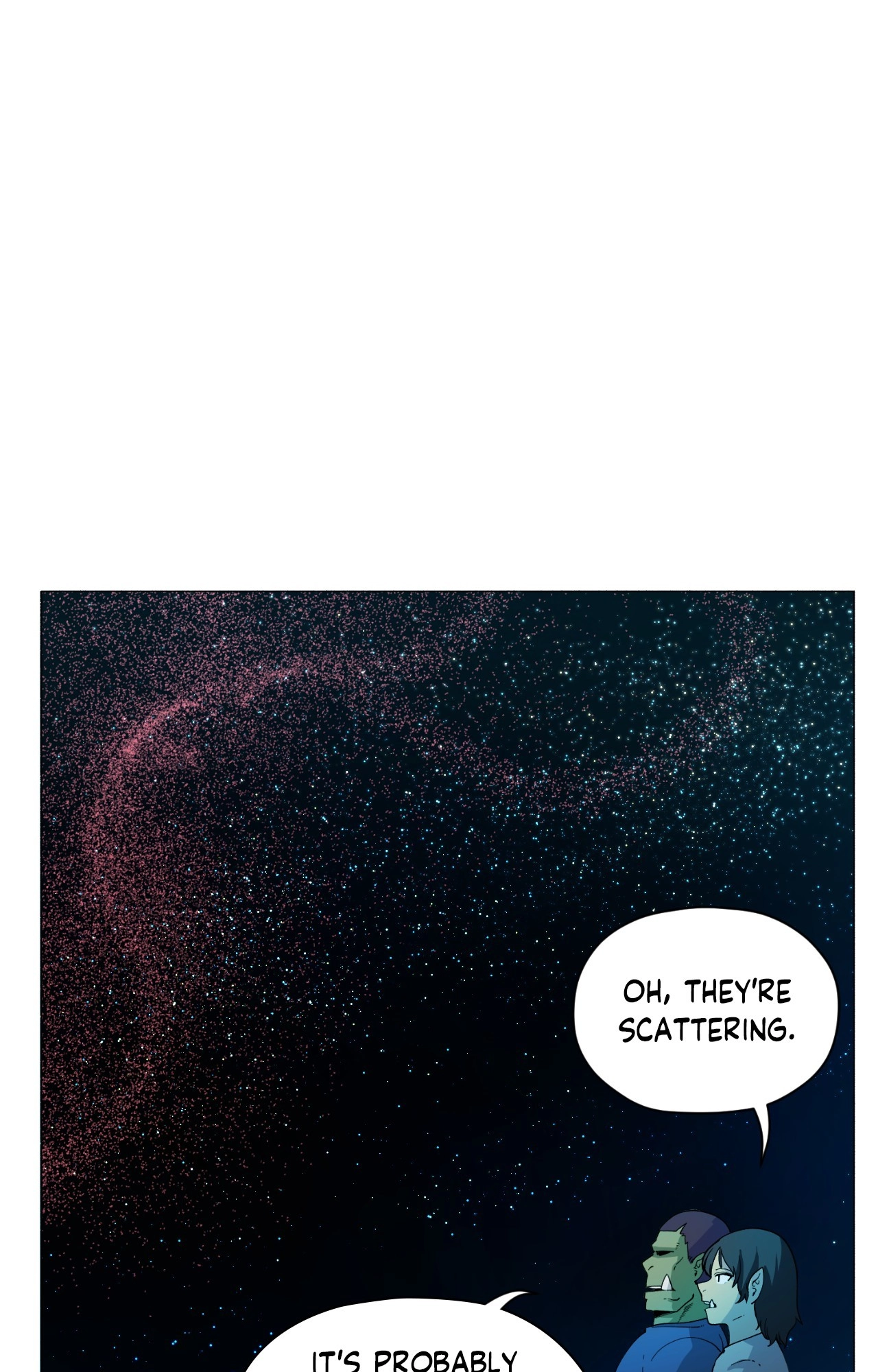 Pampered Prisoners: Elves Among Orcs Chapter 215 - page 15