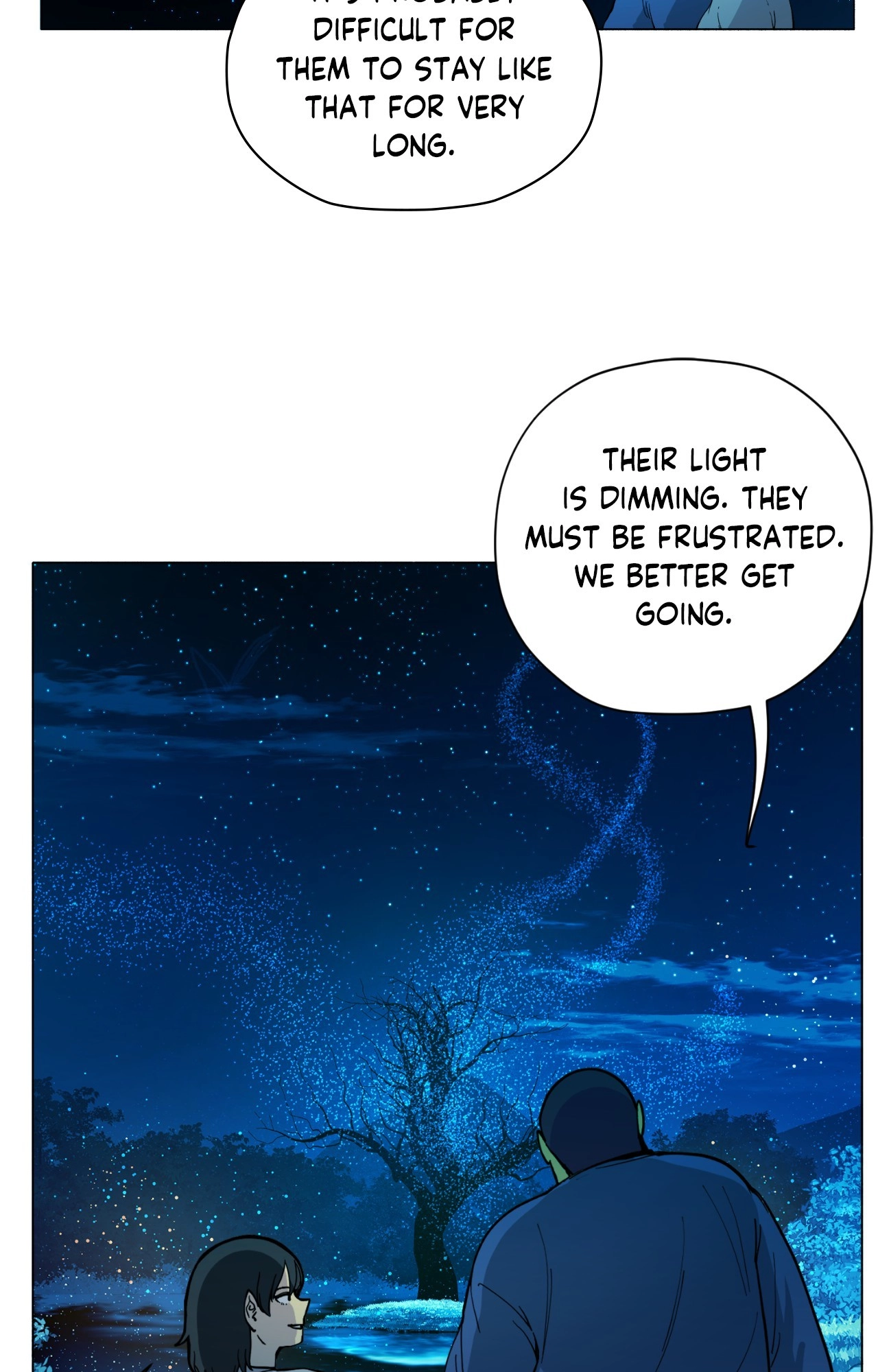 Pampered Prisoners: Elves Among Orcs Chapter 215 - page 16