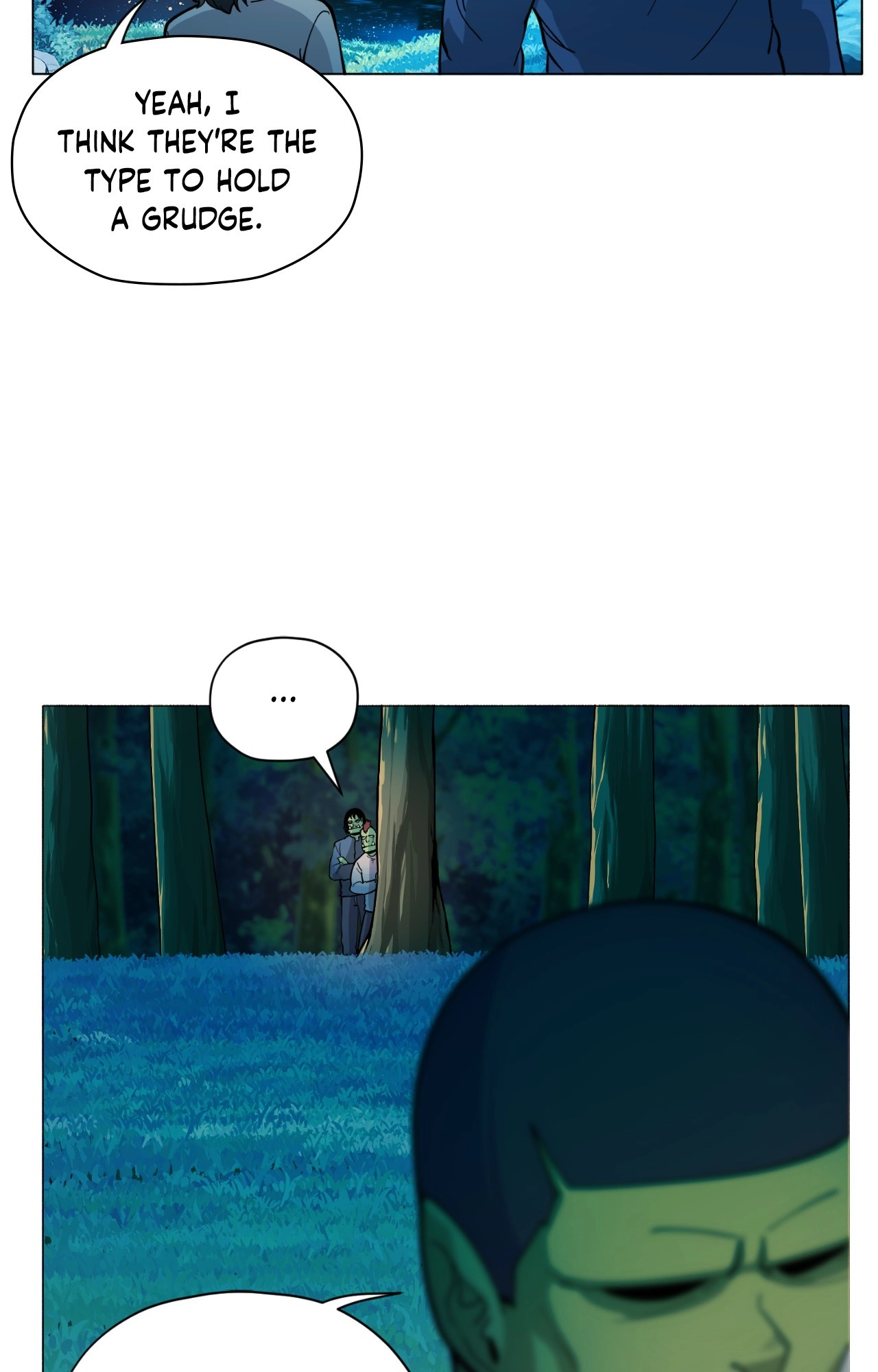 Pampered Prisoners: Elves Among Orcs Chapter 215 - page 17