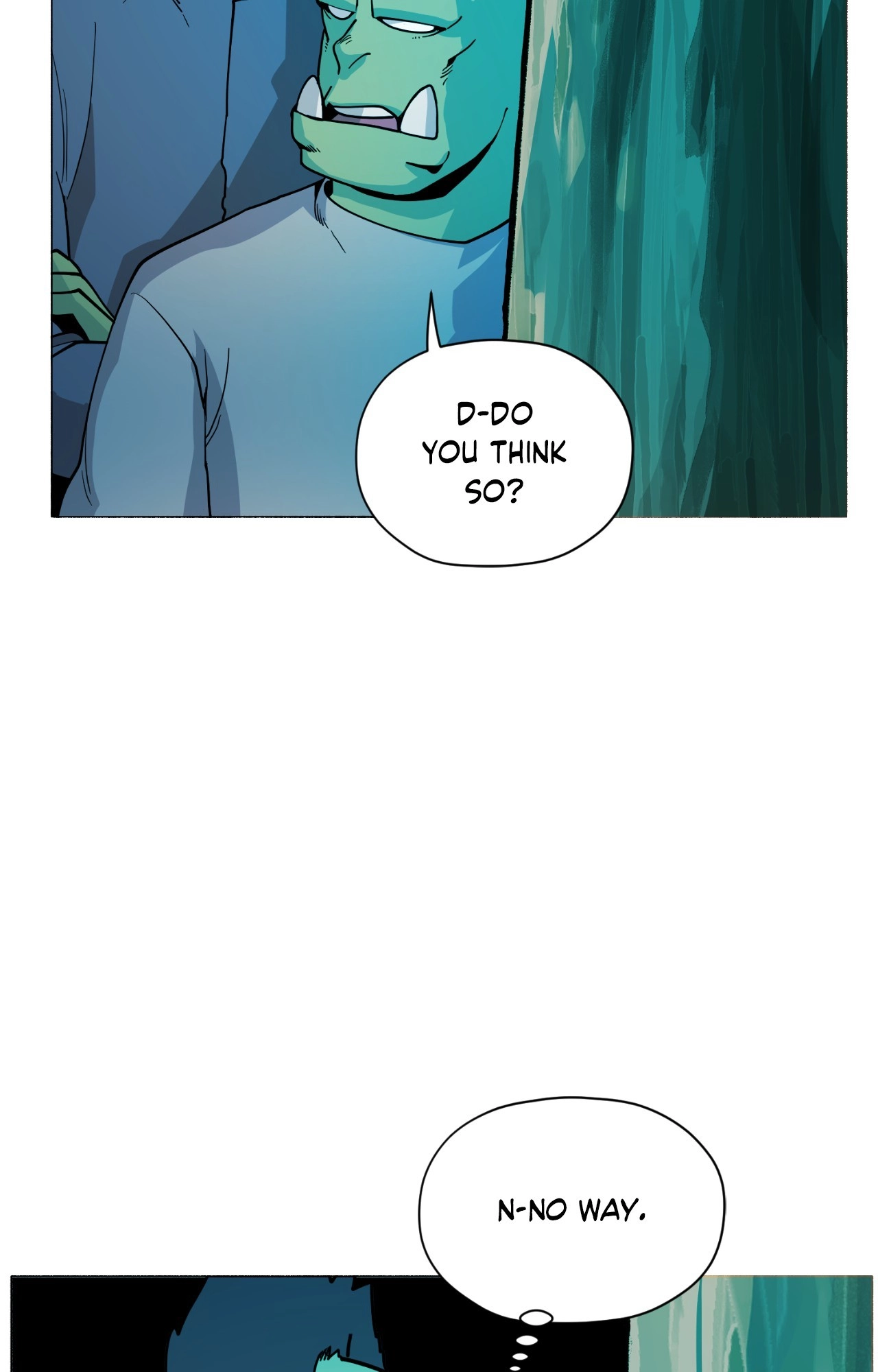 Pampered Prisoners: Elves Among Orcs Chapter 215 - page 19