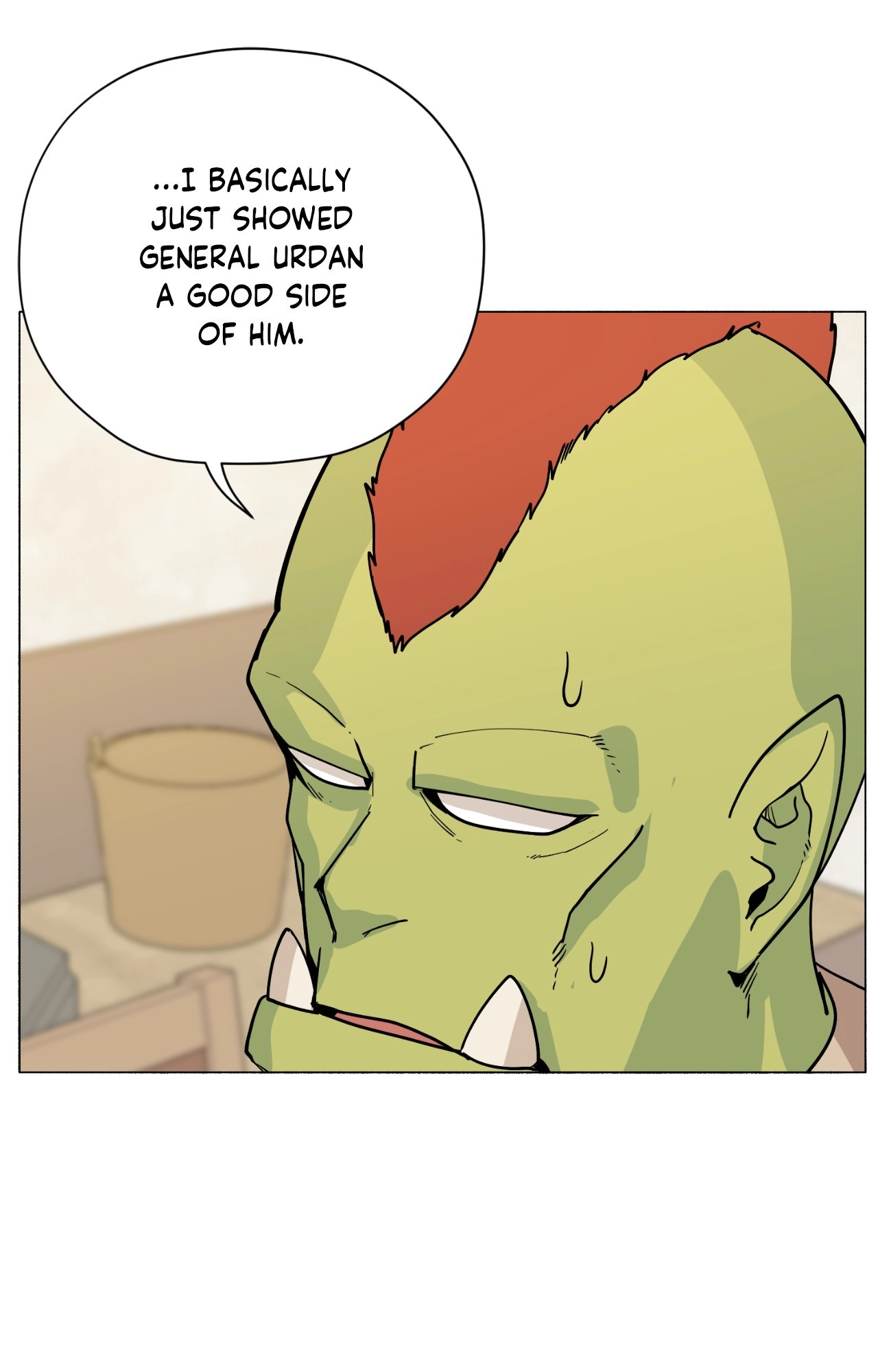 Pampered Prisoners: Elves Among Orcs Chapter 215 - page 23