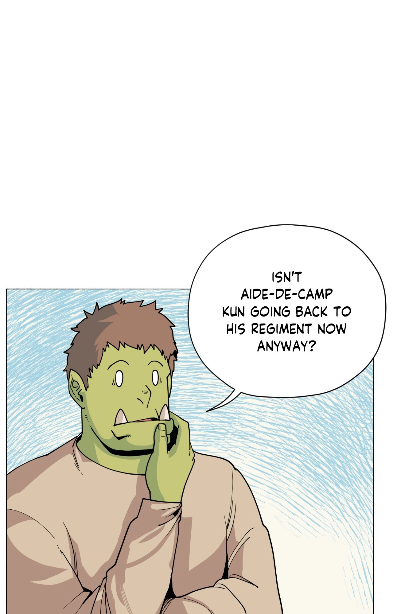 Pampered Prisoners: Elves Among Orcs Chapter 215 - page 29
