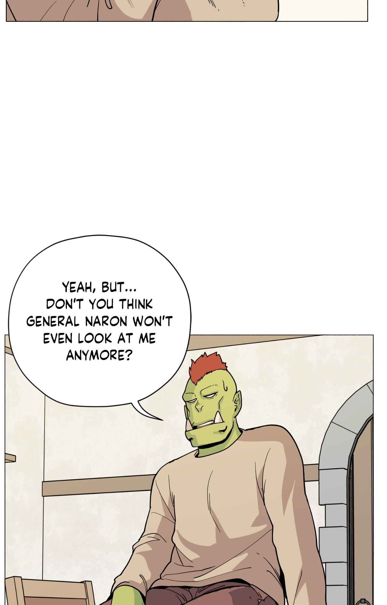 Pampered Prisoners: Elves Among Orcs Chapter 215 - page 30