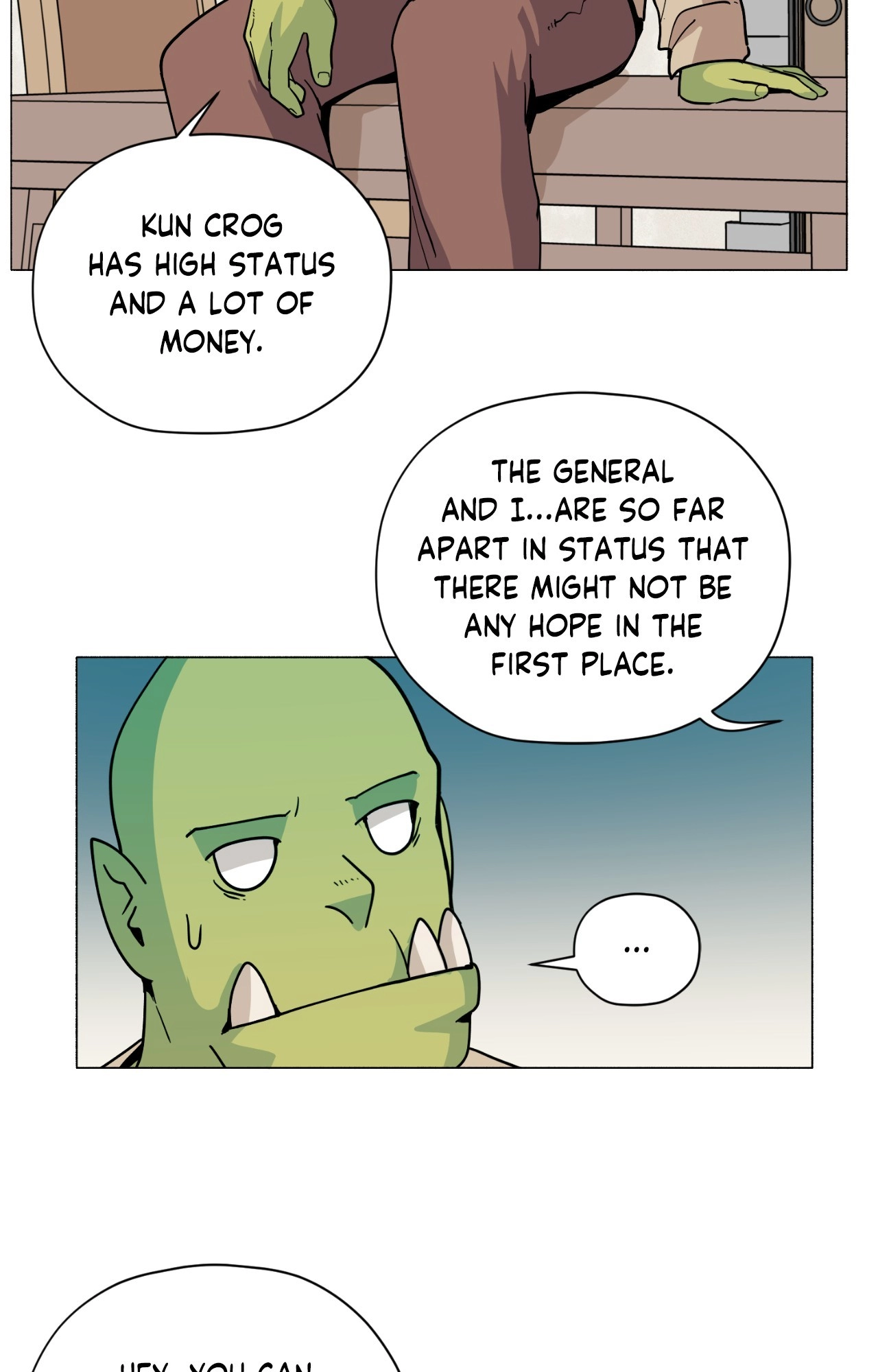 Pampered Prisoners: Elves Among Orcs Chapter 215 - page 31