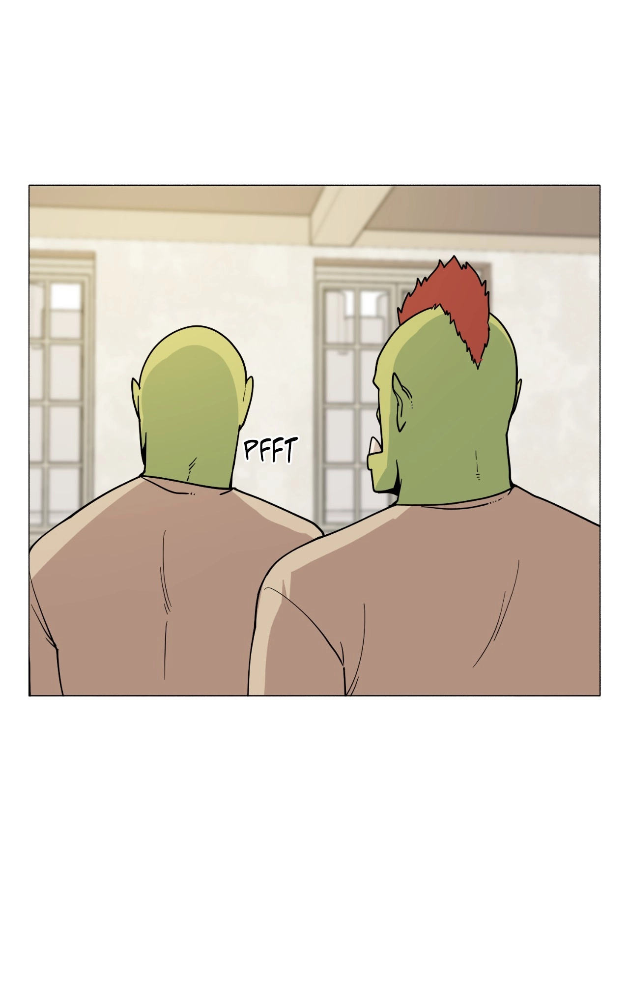 Pampered Prisoners: Elves Among Orcs Chapter 215 - page 34