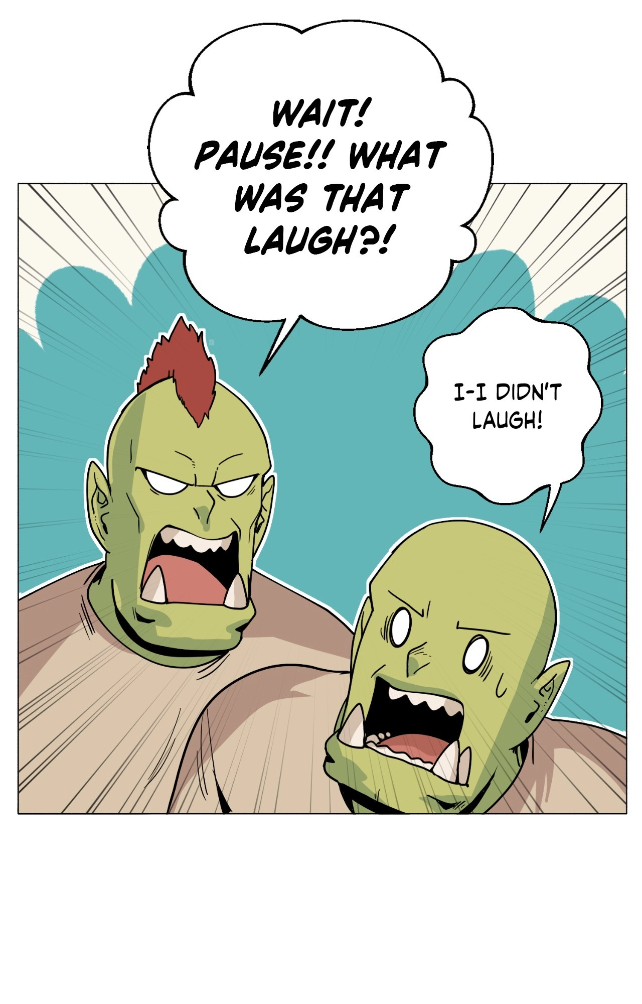 Pampered Prisoners: Elves Among Orcs Chapter 215 - page 35