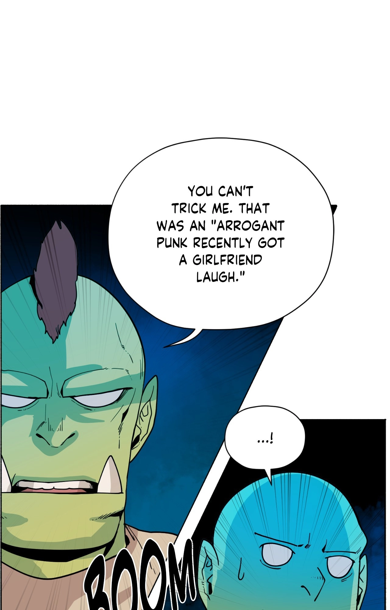 Pampered Prisoners: Elves Among Orcs Chapter 215 - page 36