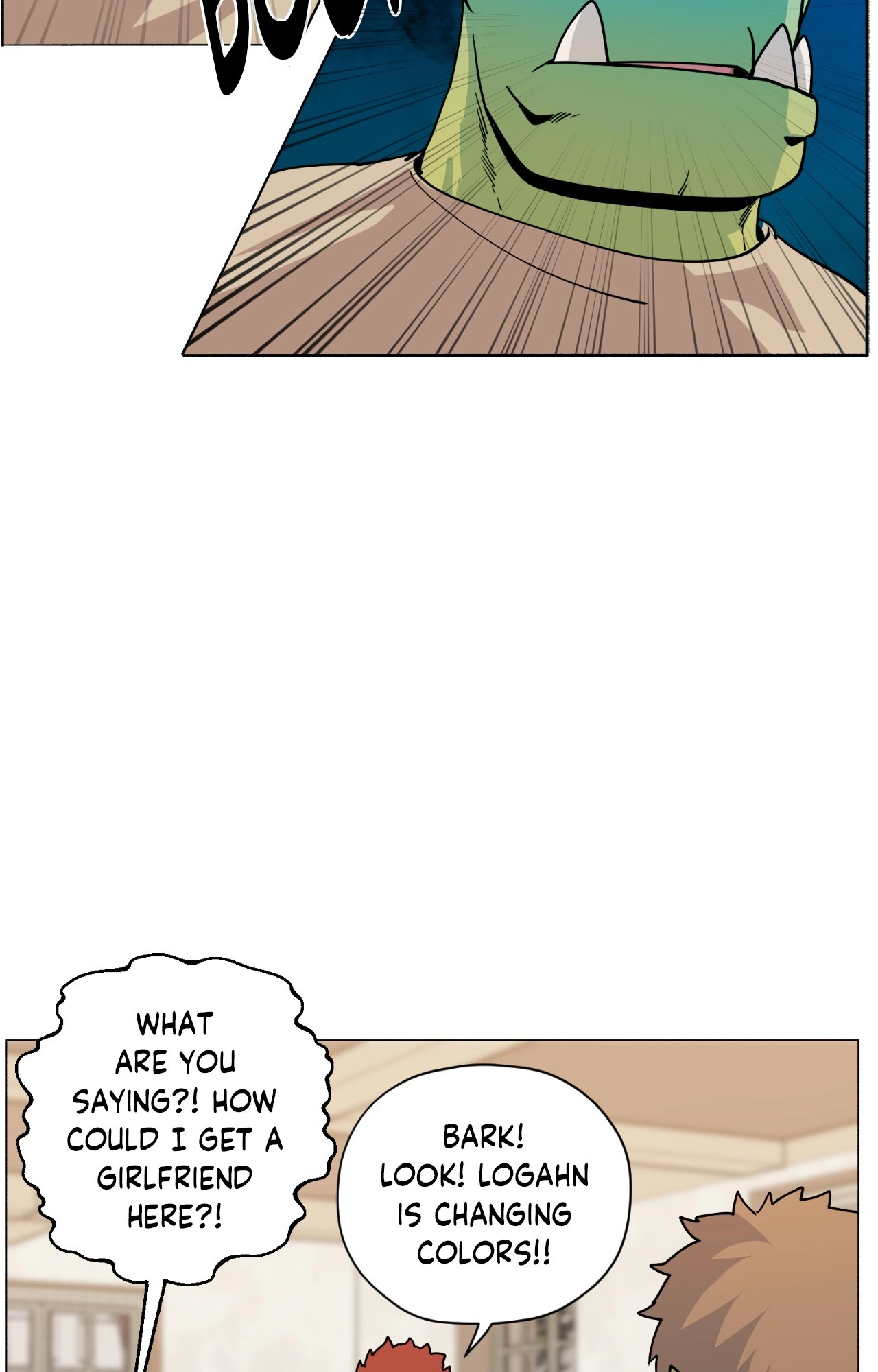 Pampered Prisoners: Elves Among Orcs Chapter 215 - page 37