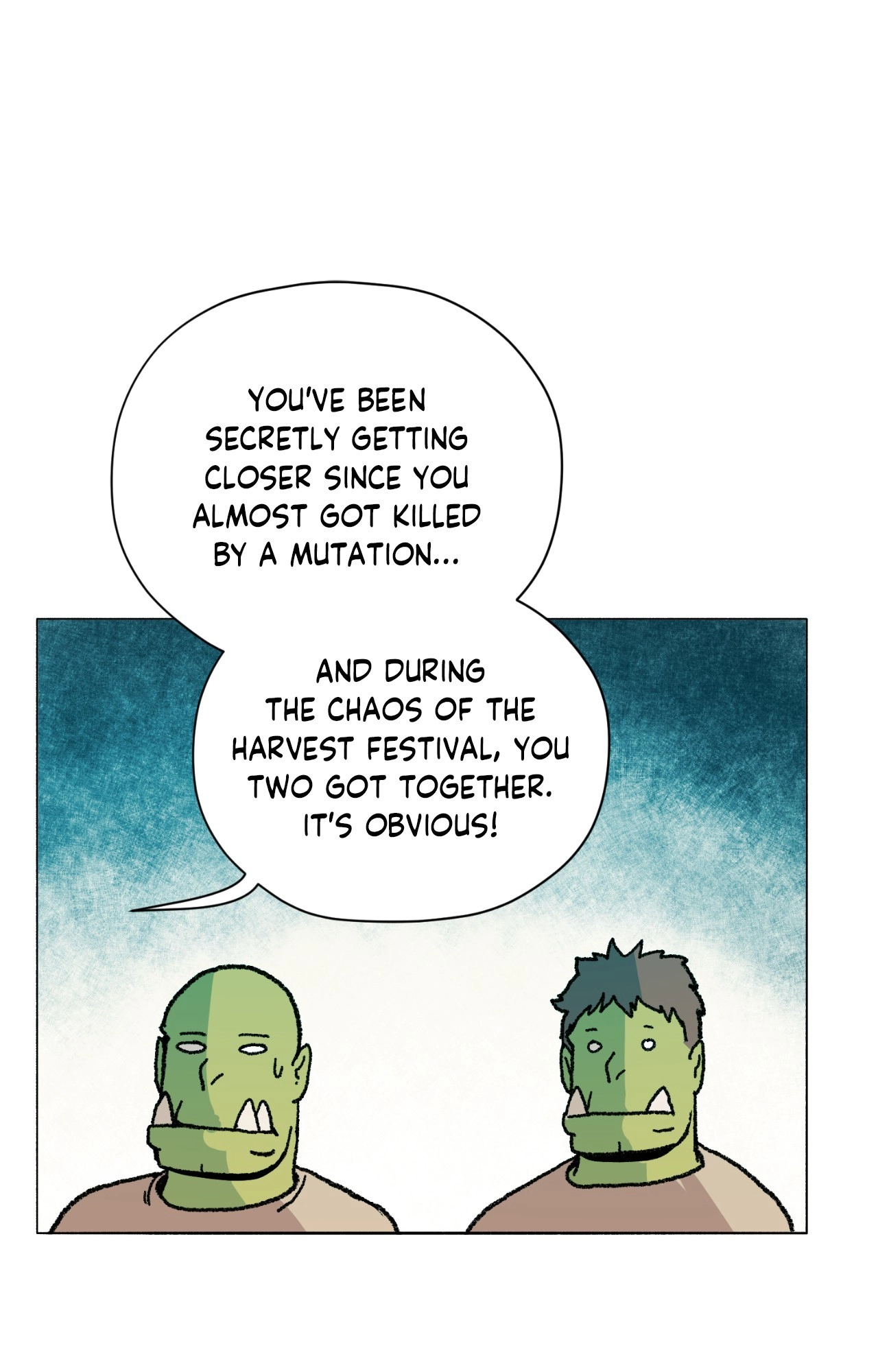 Pampered Prisoners: Elves Among Orcs Chapter 215 - page 41