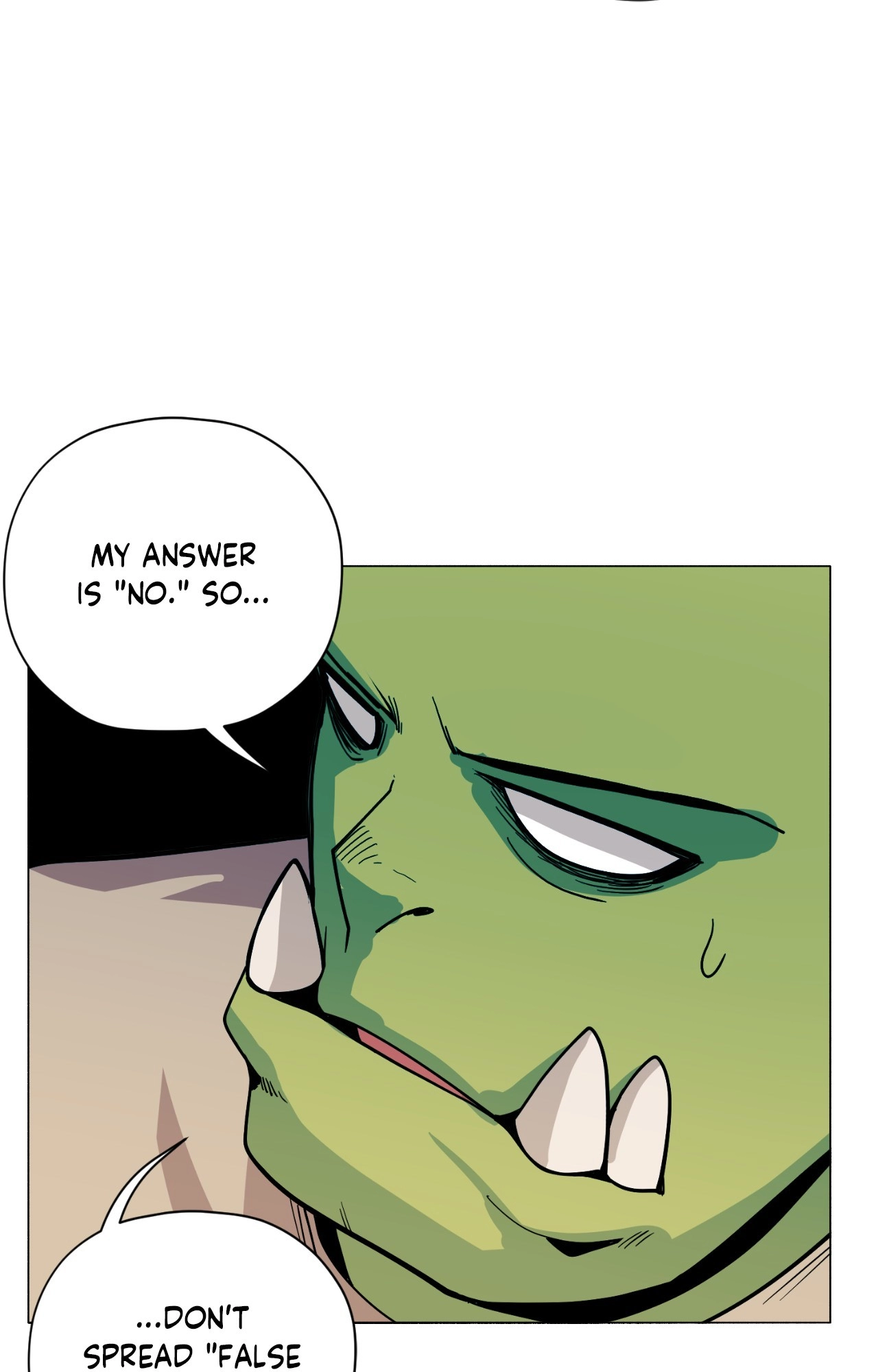 Pampered Prisoners: Elves Among Orcs Chapter 215 - page 43