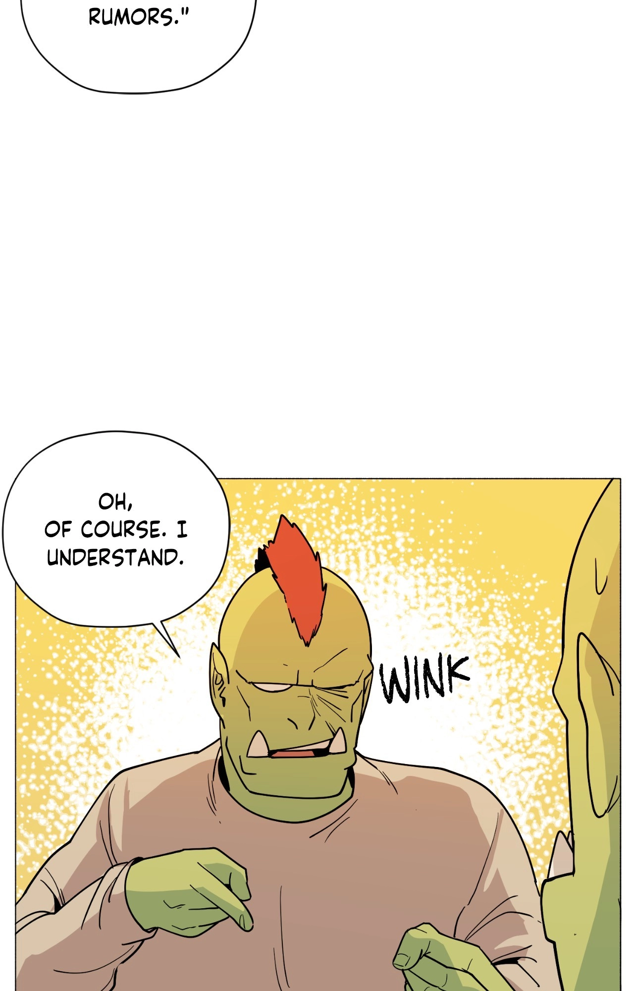 Pampered Prisoners: Elves Among Orcs Chapter 215 - page 44