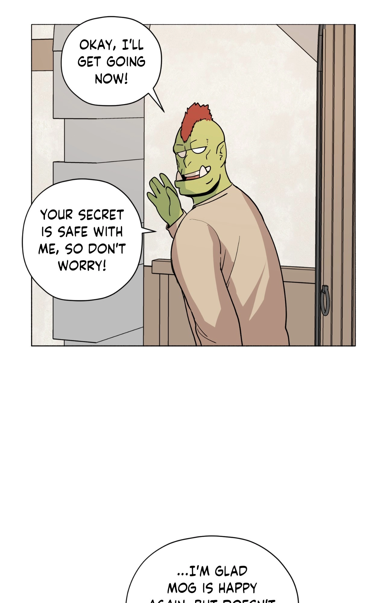 Pampered Prisoners: Elves Among Orcs Chapter 215 - page 47